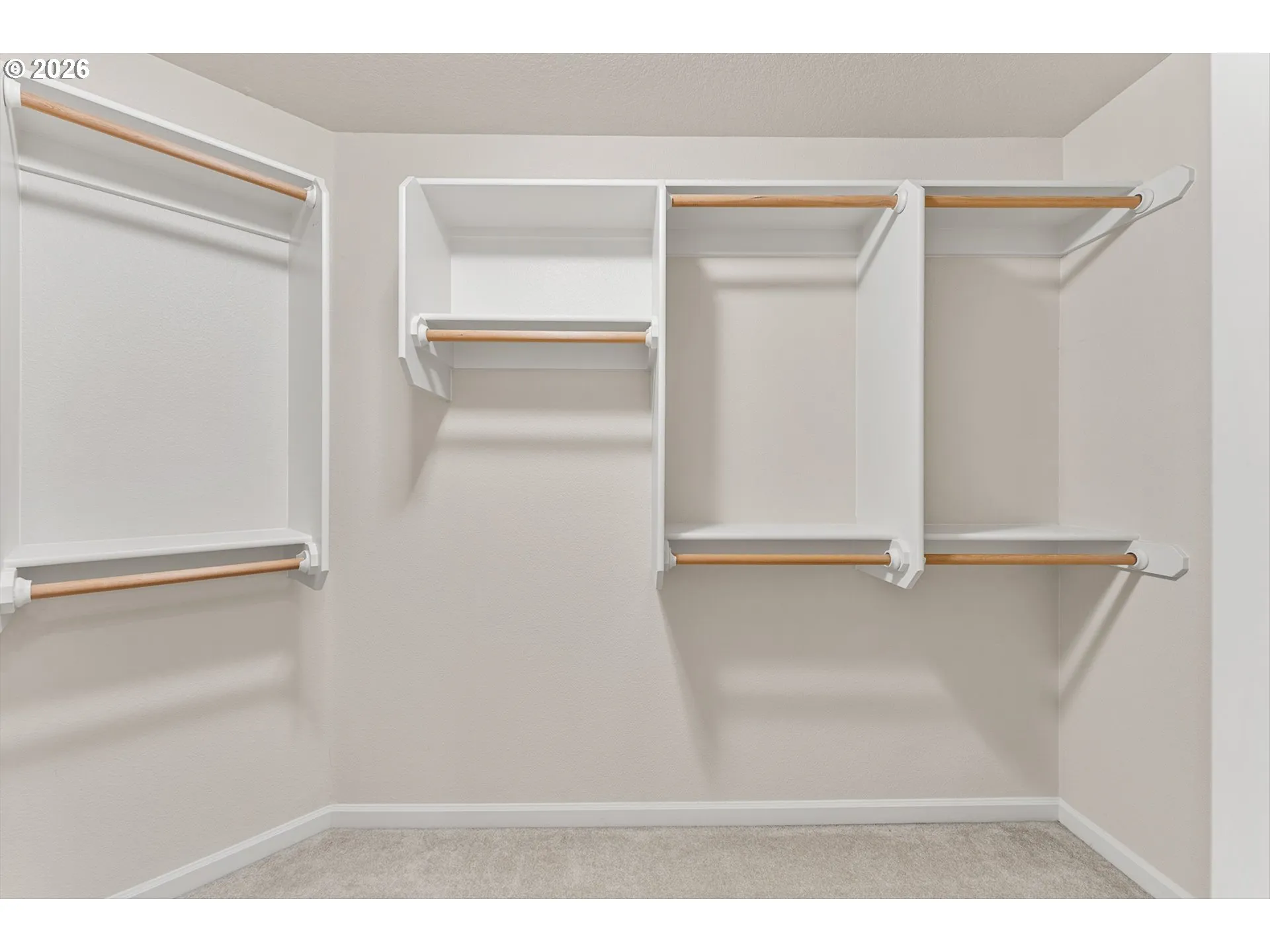 Attached Bathroom #1-Walk-In Closet