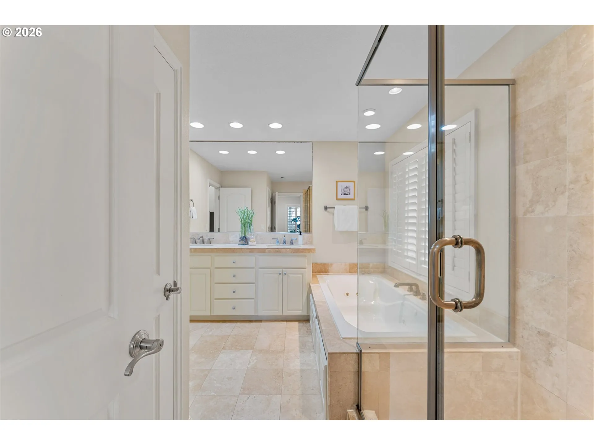 Attached Bathroom #1