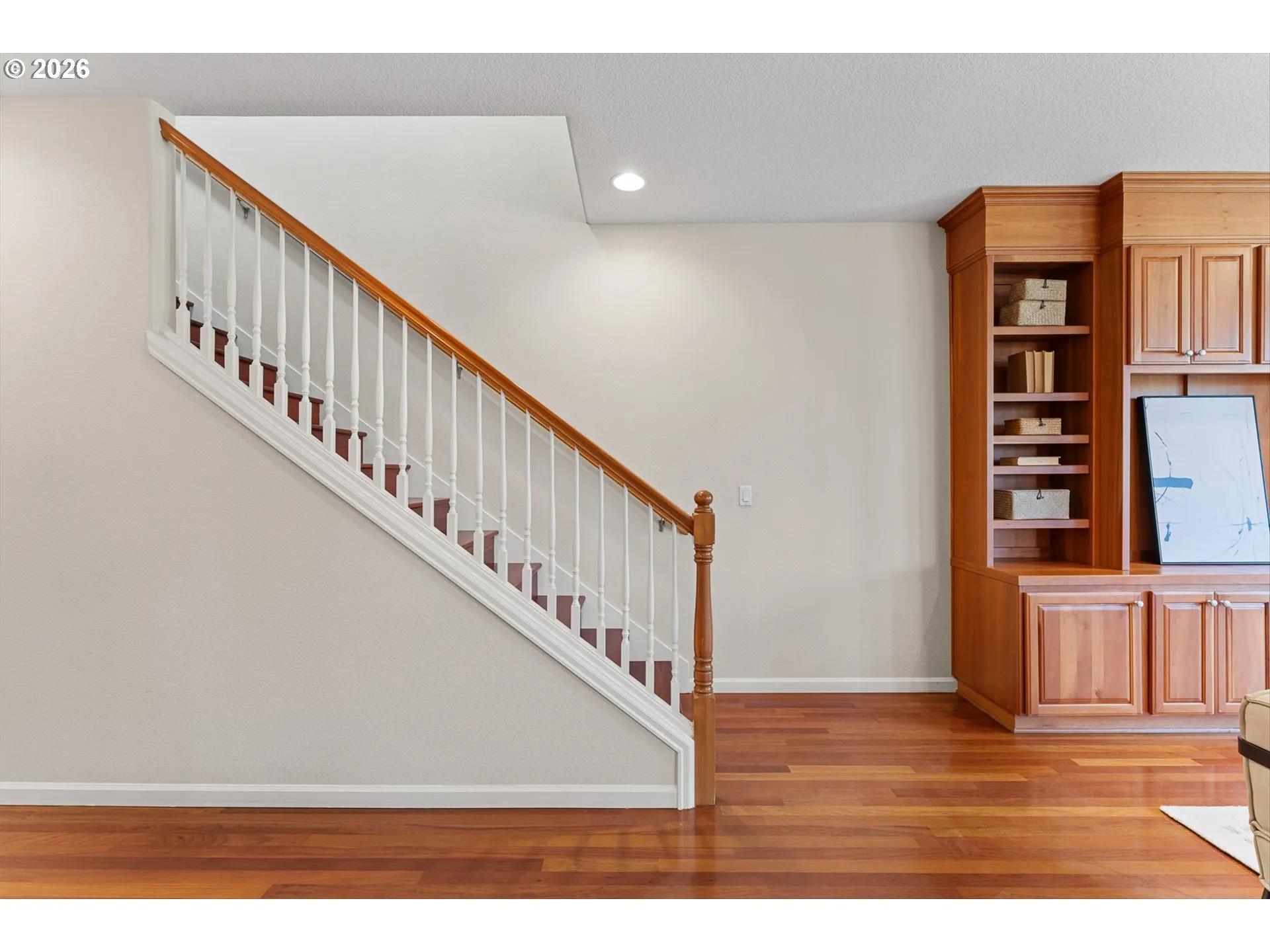 Staircase-To Upper Level
