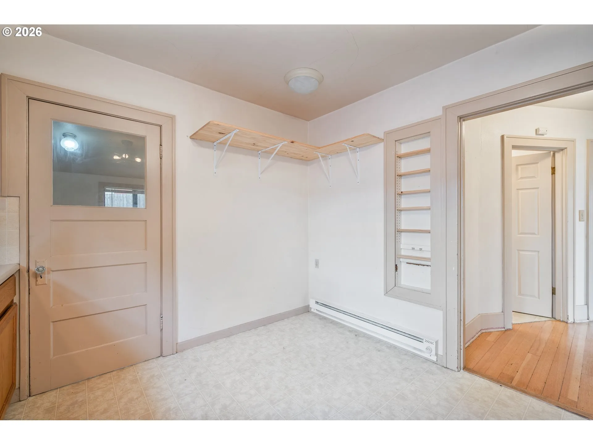 Kitchen/Nook-Eating Area