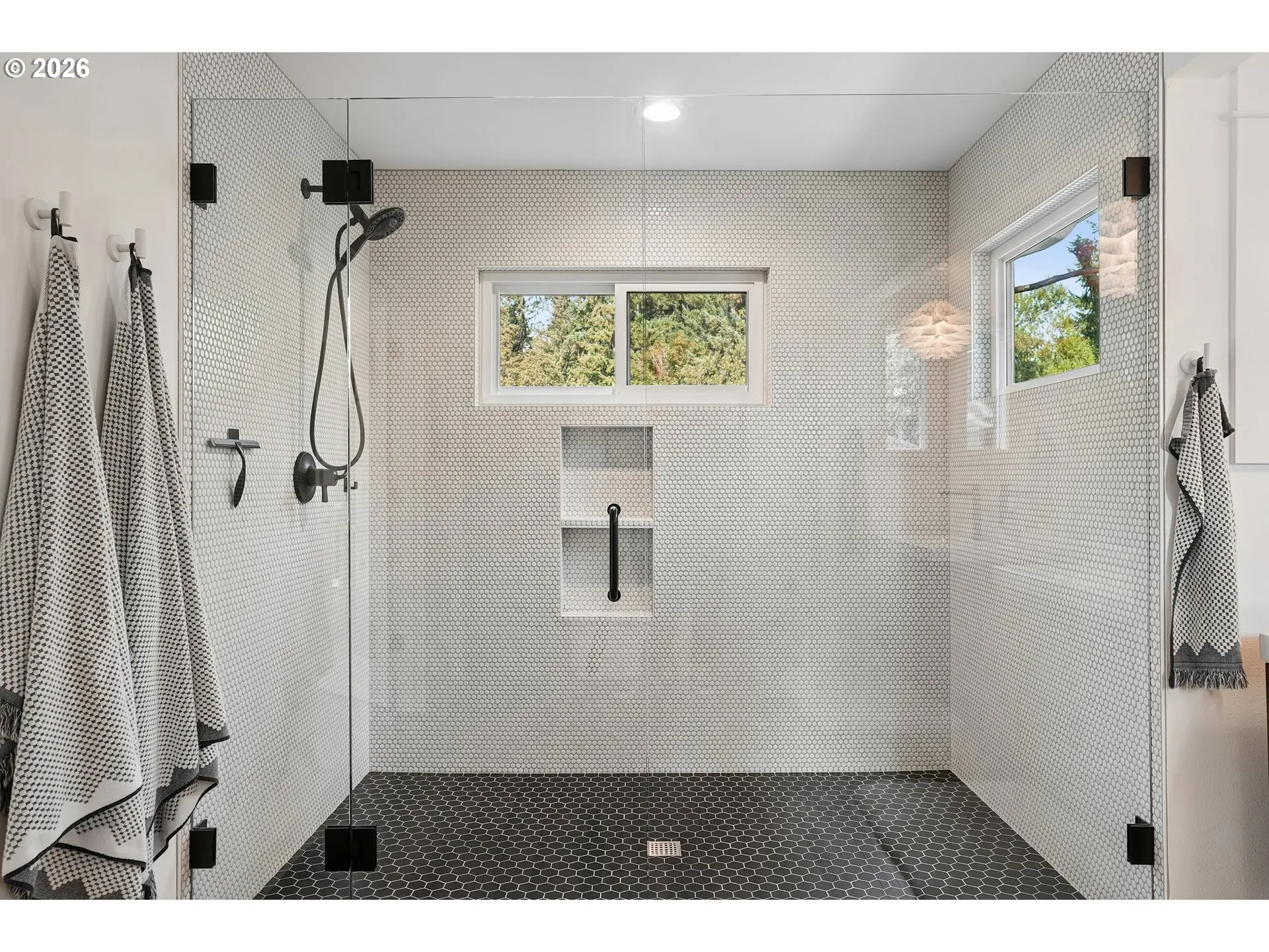 Primary Bedroom-Attached Bathroom