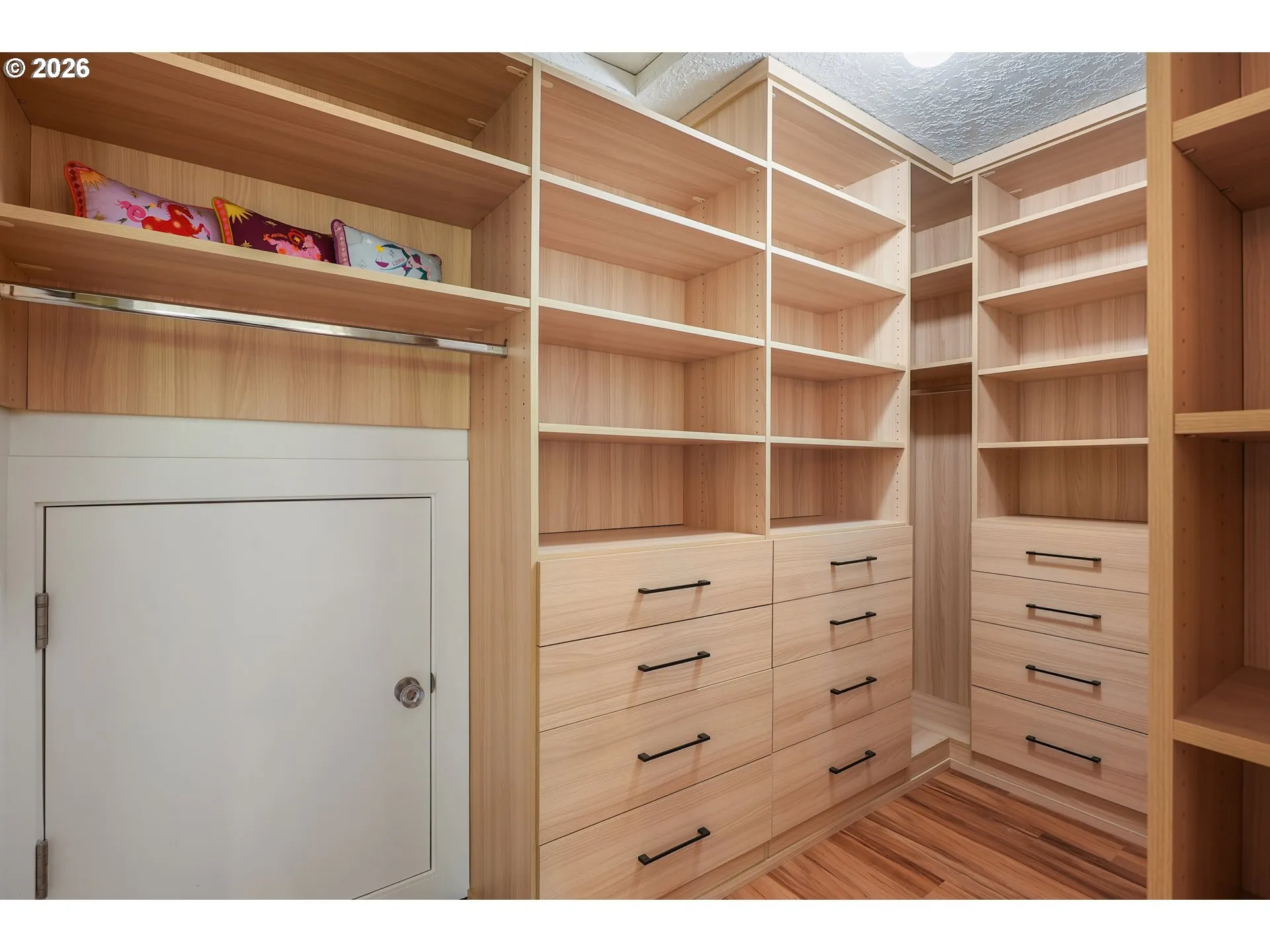 Primary Bedroom-Walk-In Closet