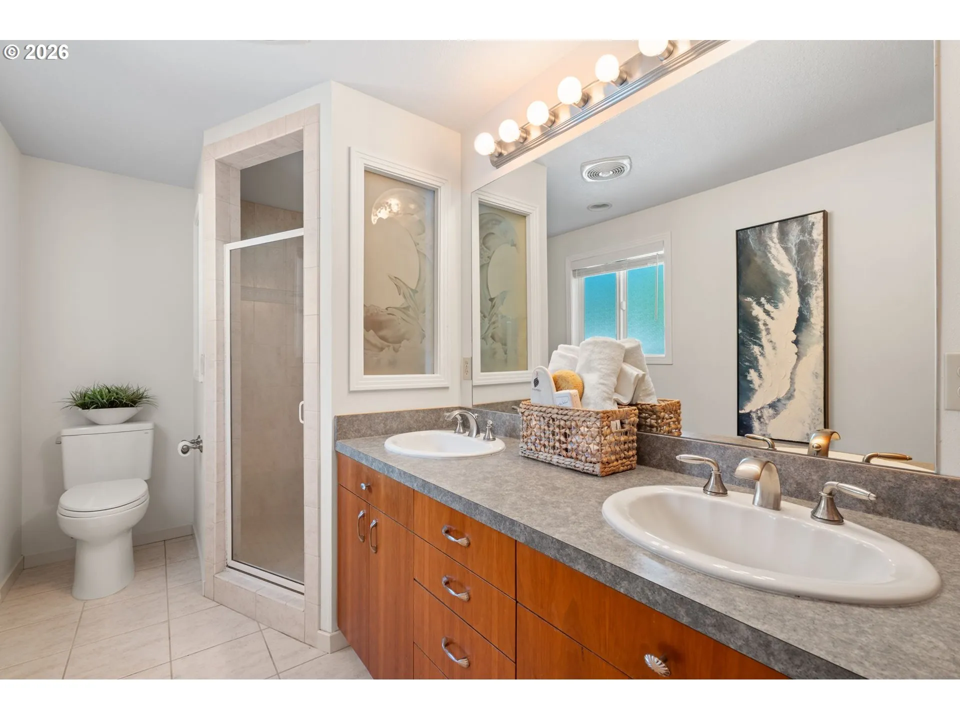 Owner's Suite Bathroom