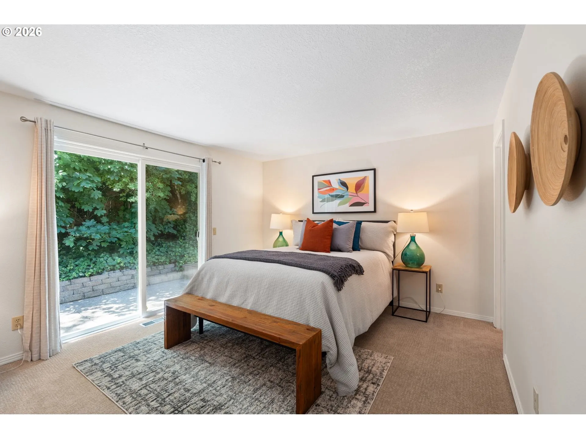 Bedroom, Primary