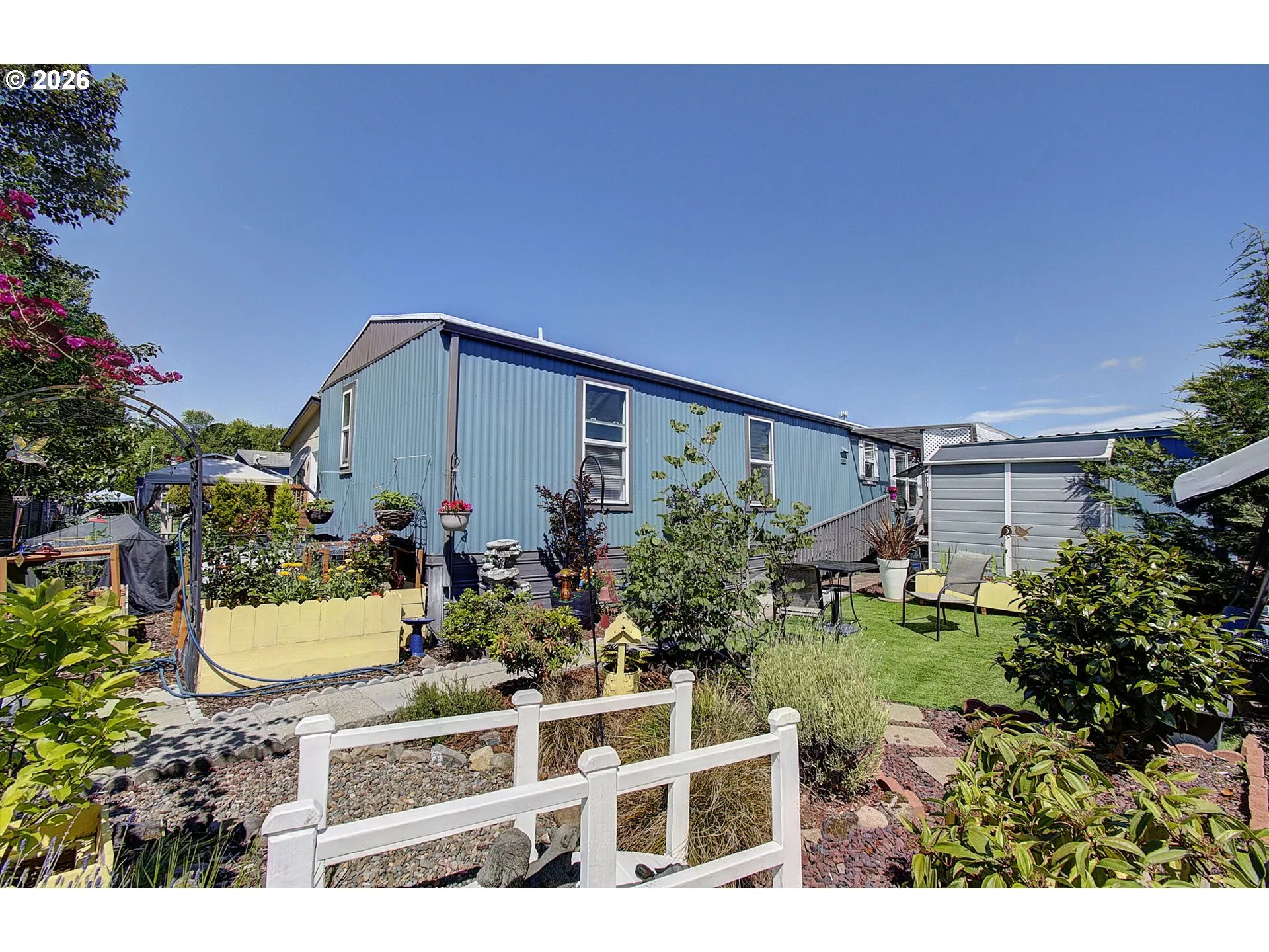 Backyard-Fenced