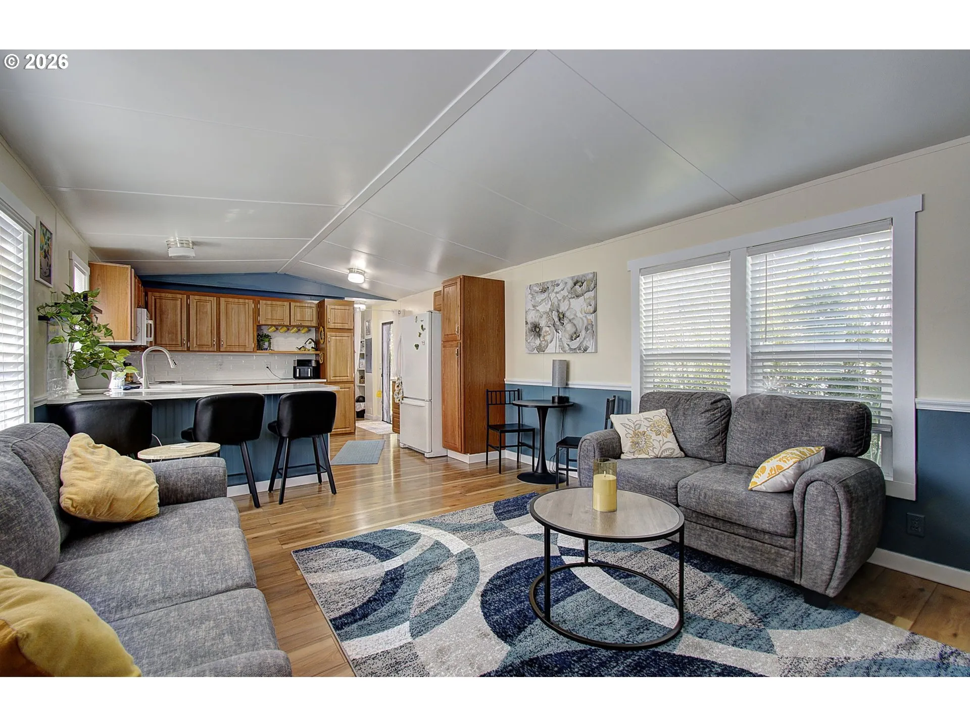 Kitchen/Living Room