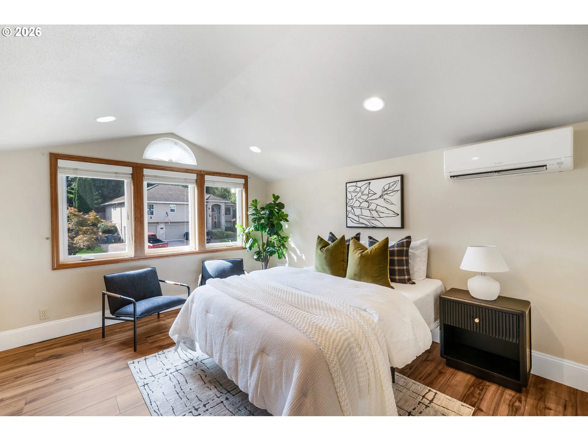 Bedroom, Primary #2-Upper