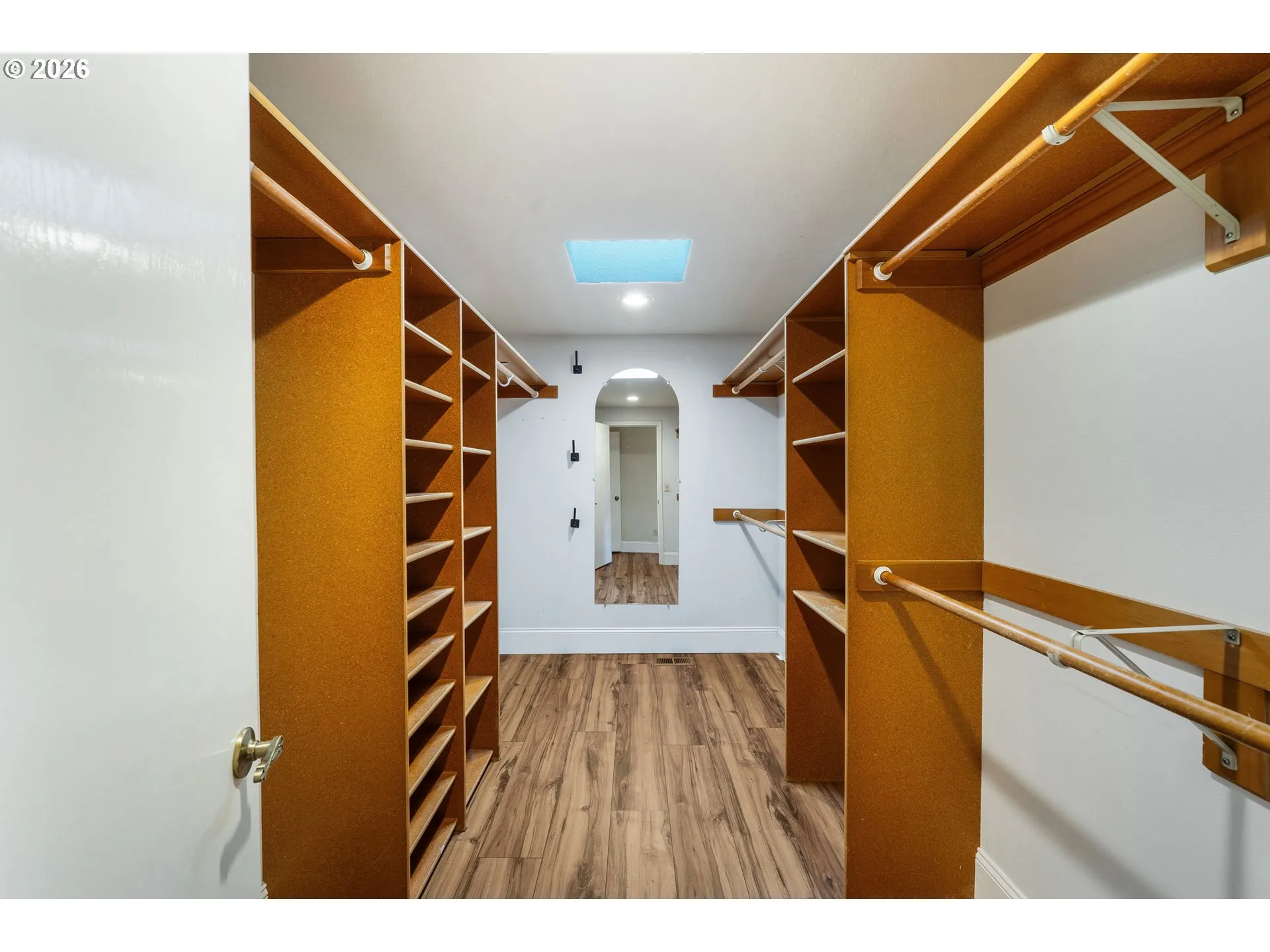 Primary Bedroom-Walk-In Closet