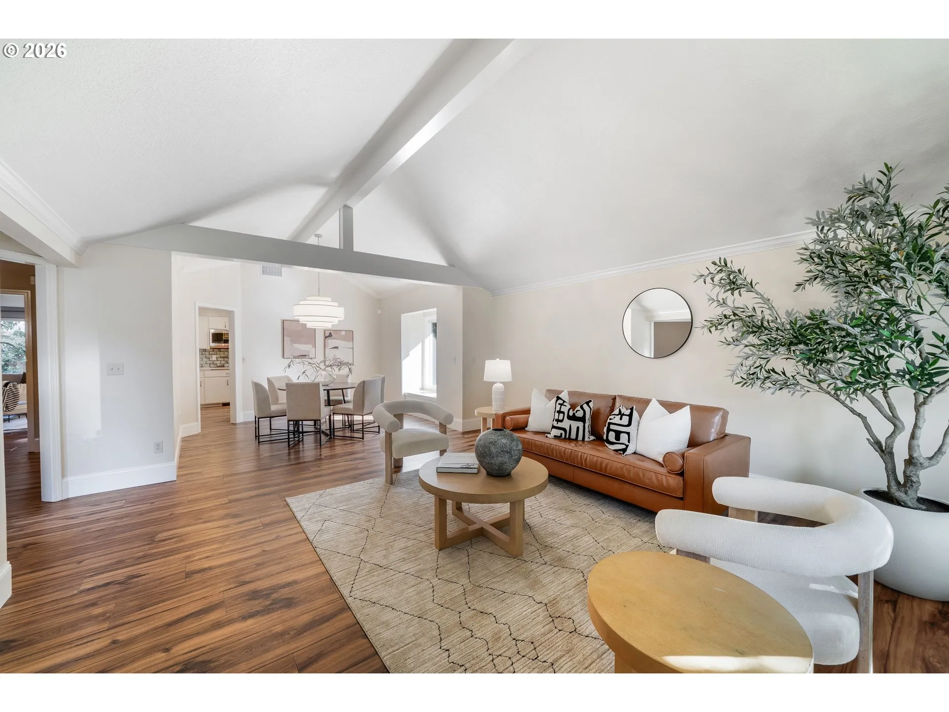 Living Room/Dining Room