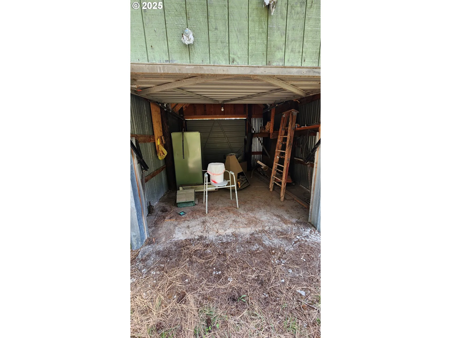 Tool Shed