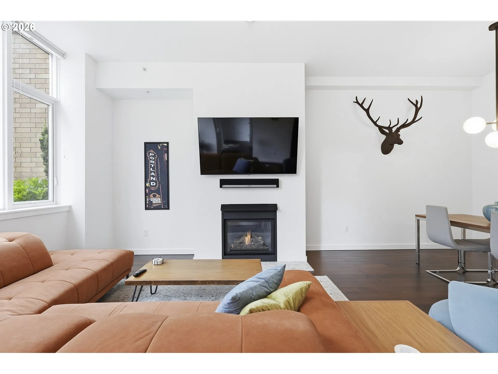 Fireplace Gas