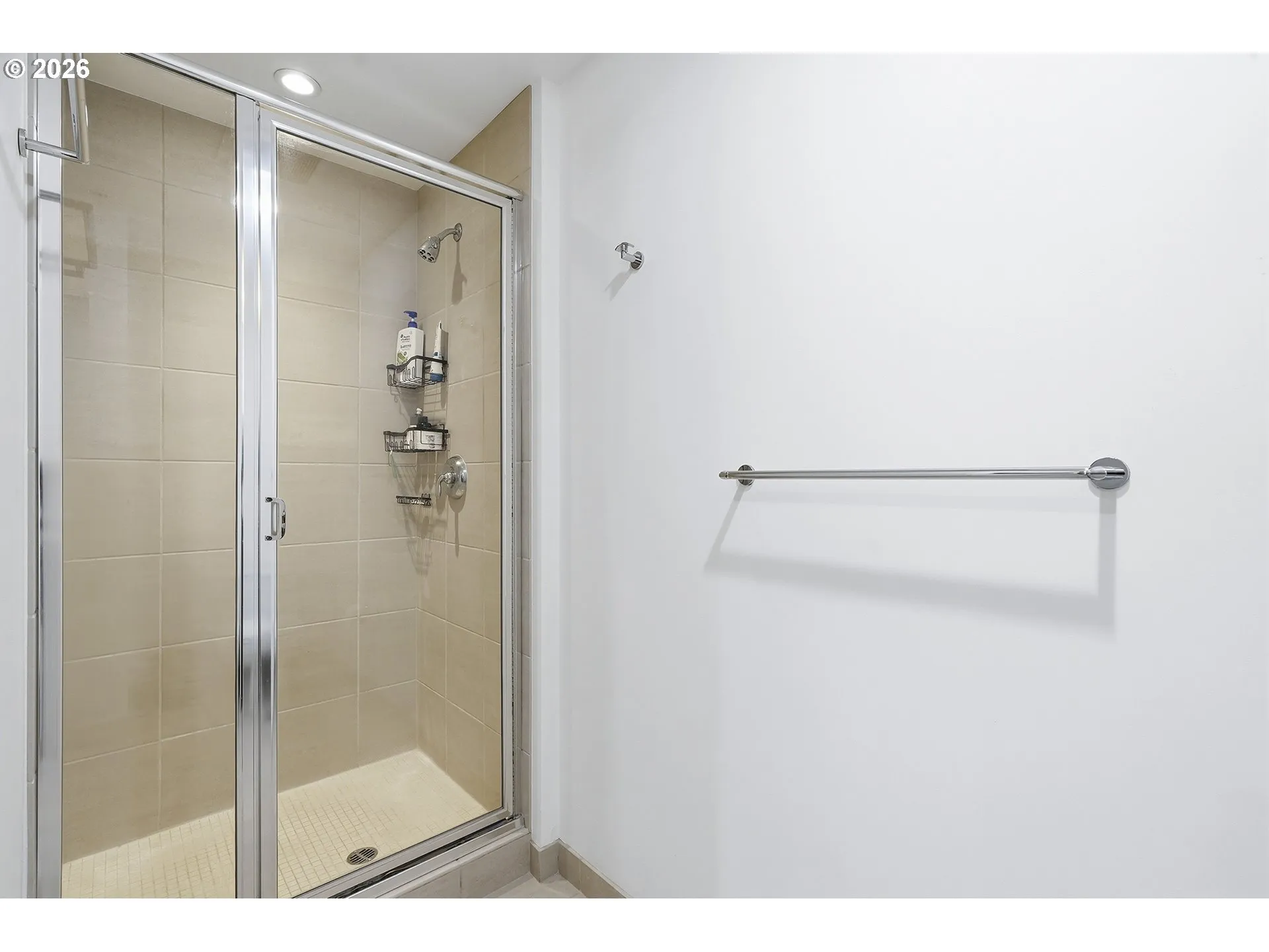 Primary Bedroom-Attached Bathroom