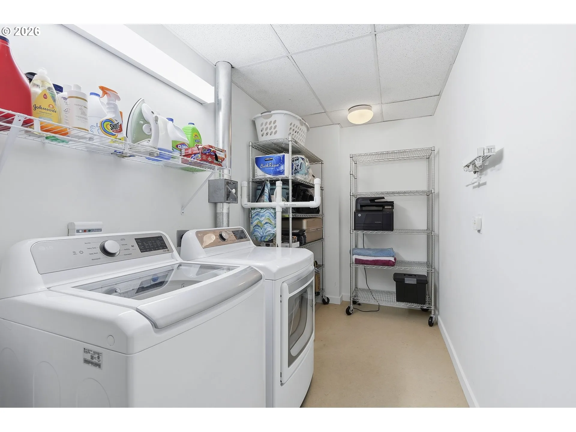 Utility Room