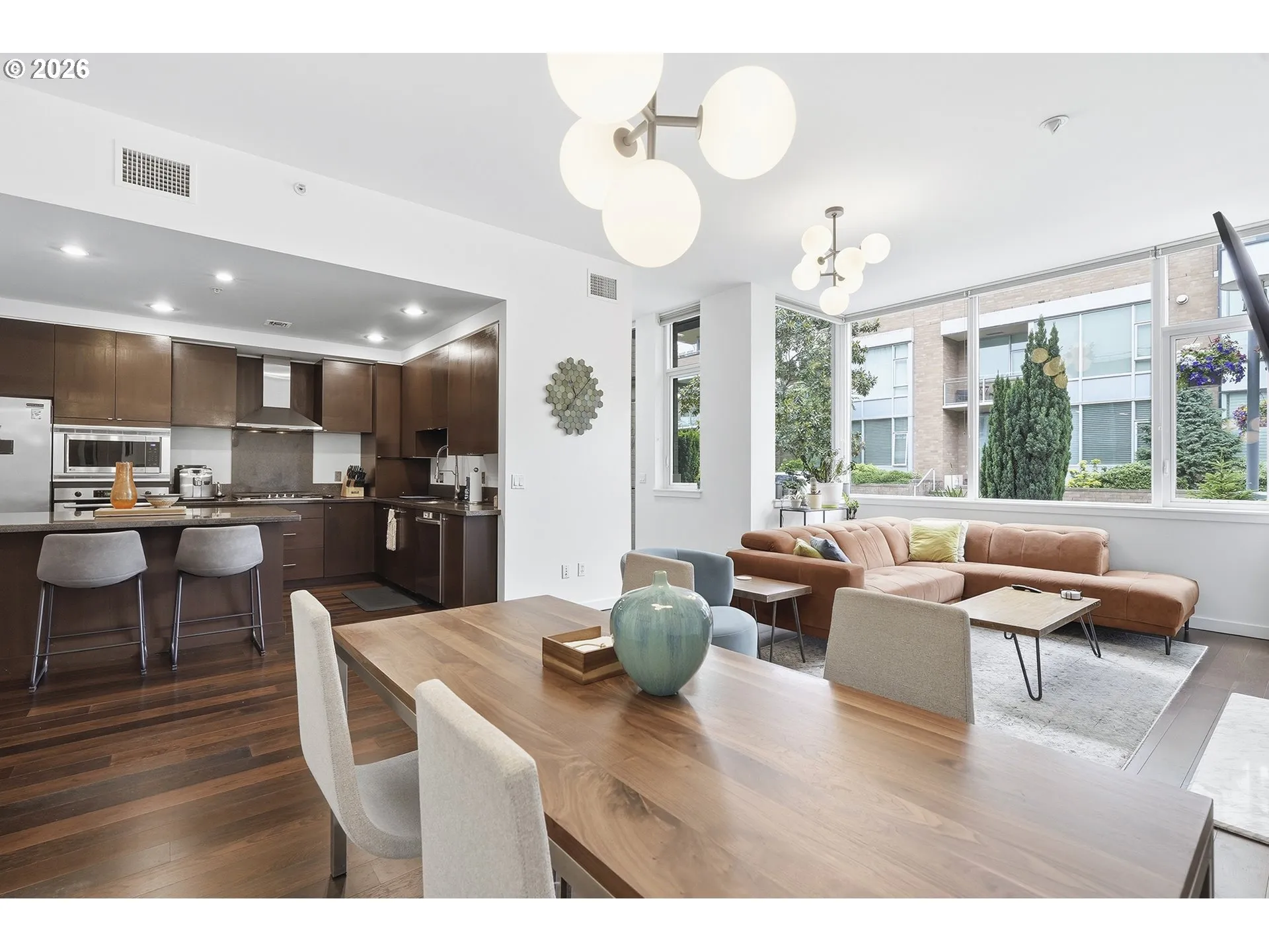 Living Room/Dining Room