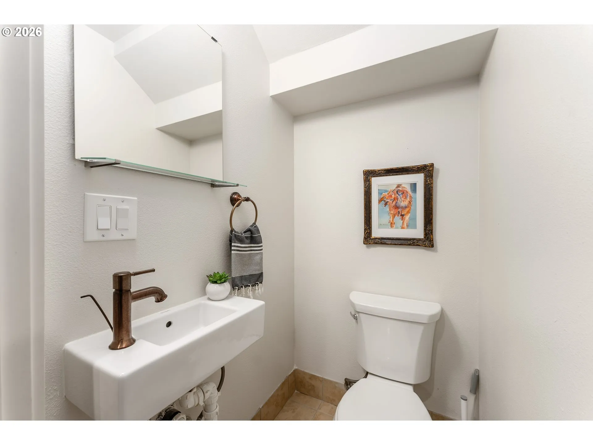 Bathroom-Half Bath