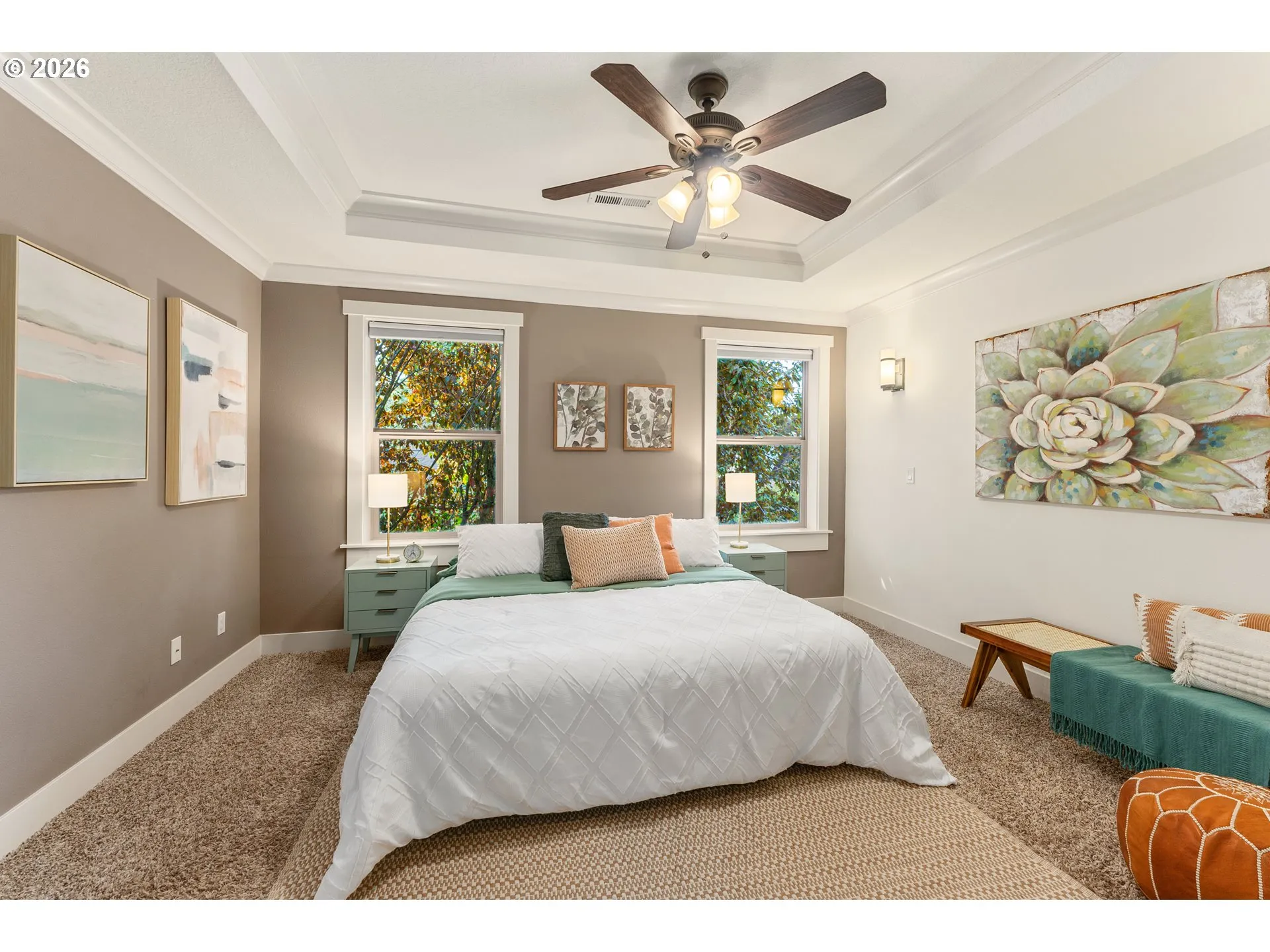Bedroom, Primary