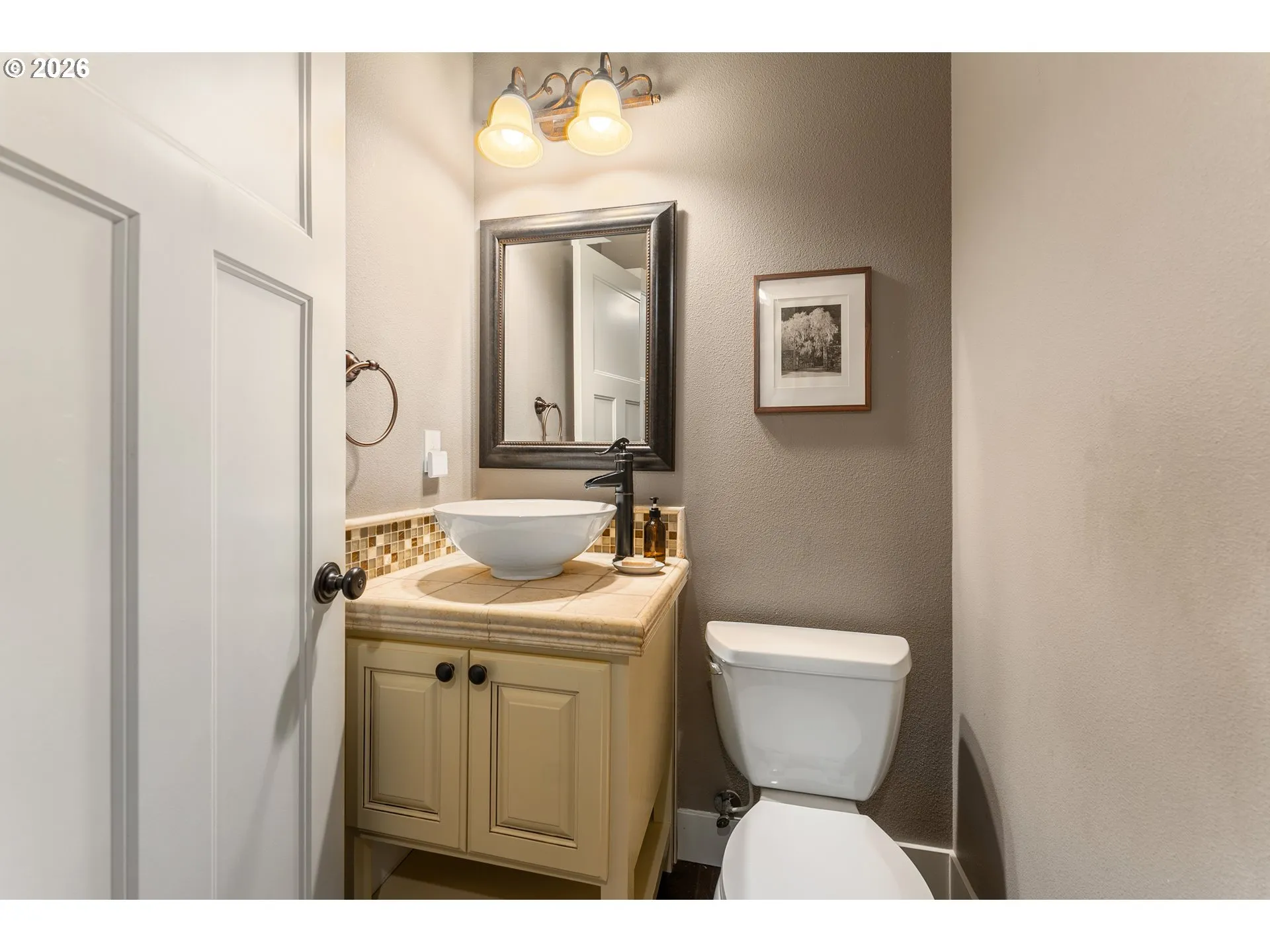 Bathroom-Half Bath