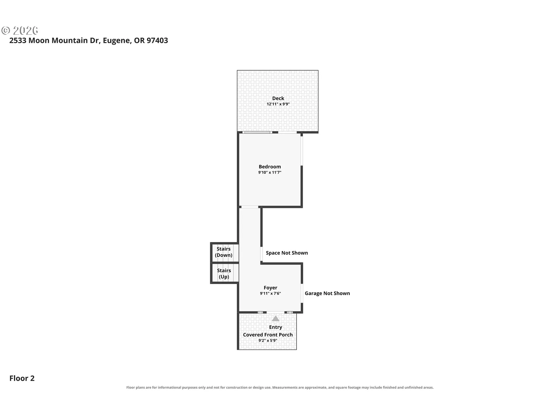 Floor Plan-# 2