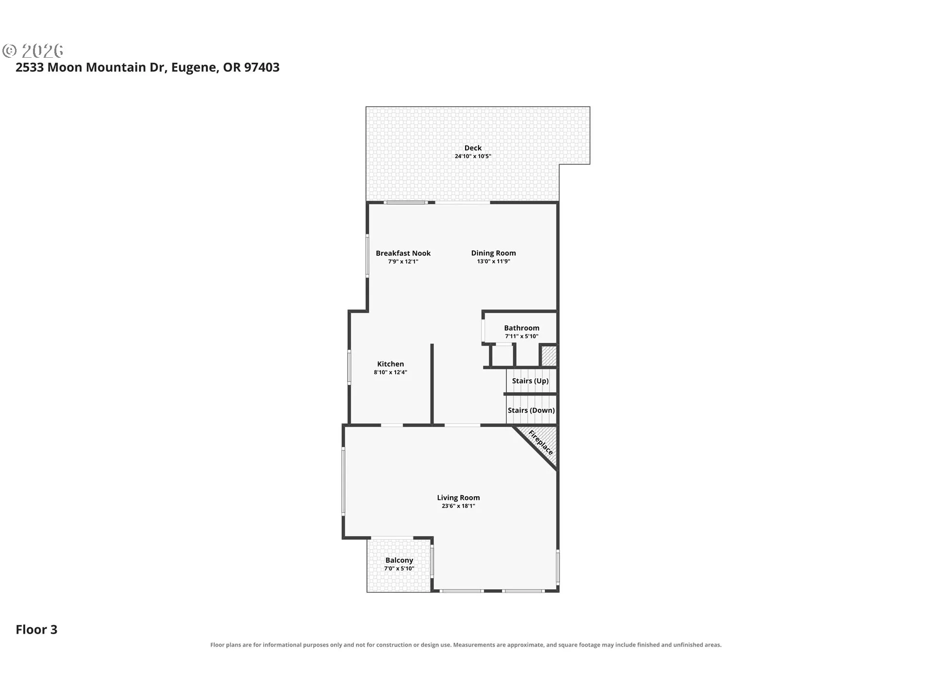 Floor Plan-# 3