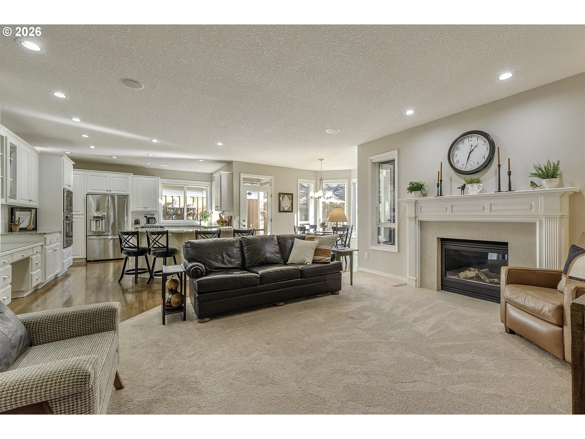Kitchen/Family Room