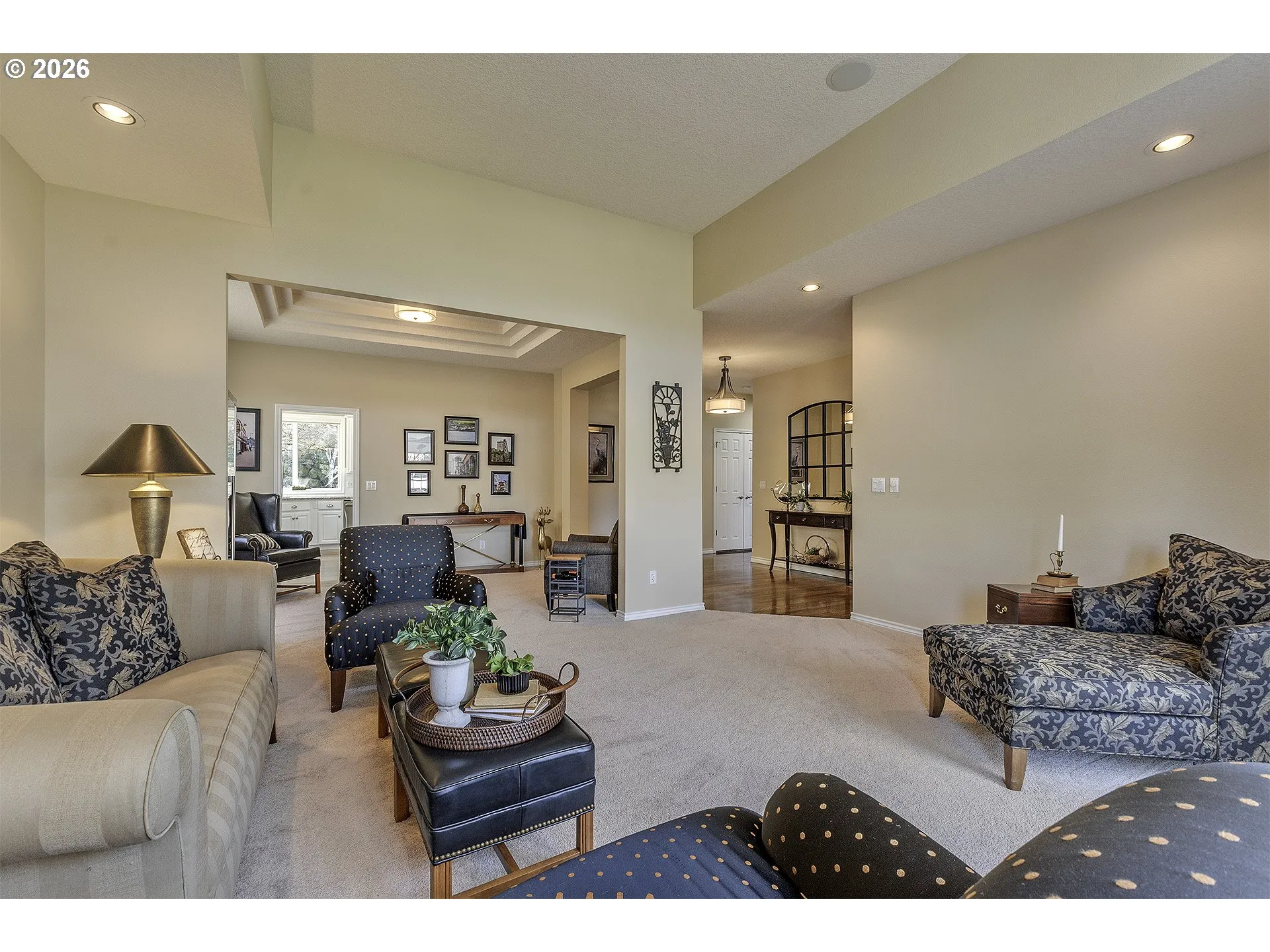 Living Room/Dining Room