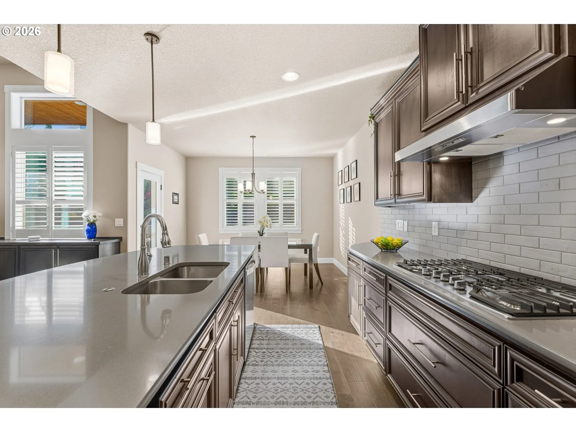 Kitchen/Nook-Eating Area