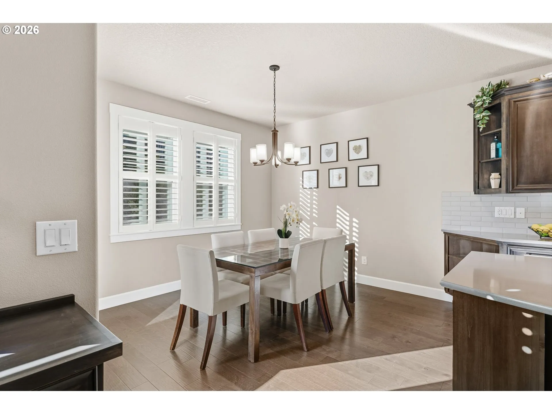 Kitchen/Nook-Eating Area