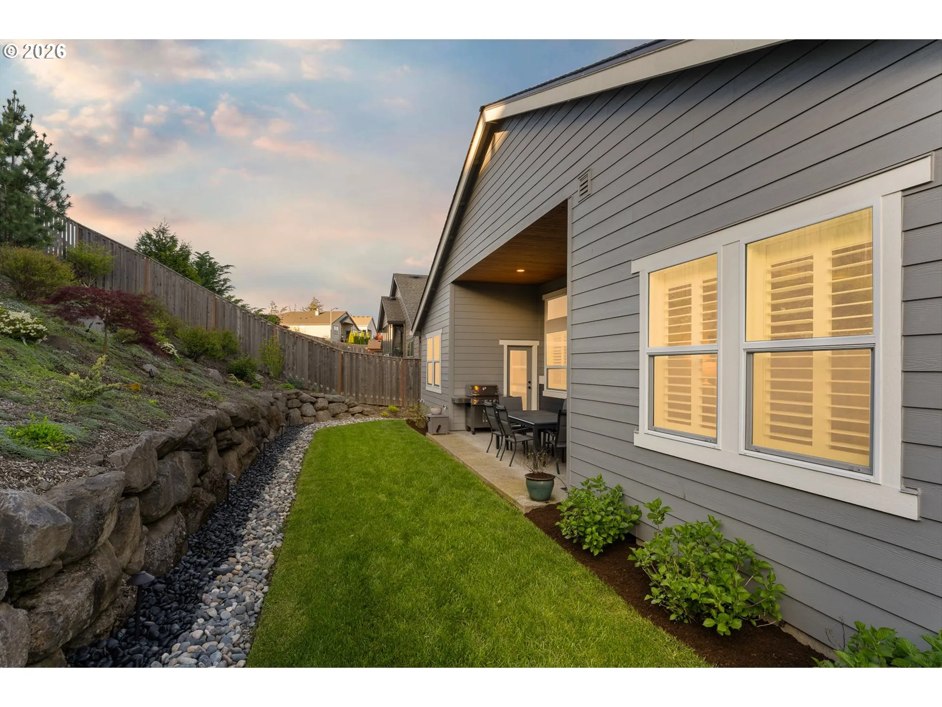 Backyard-Fenced