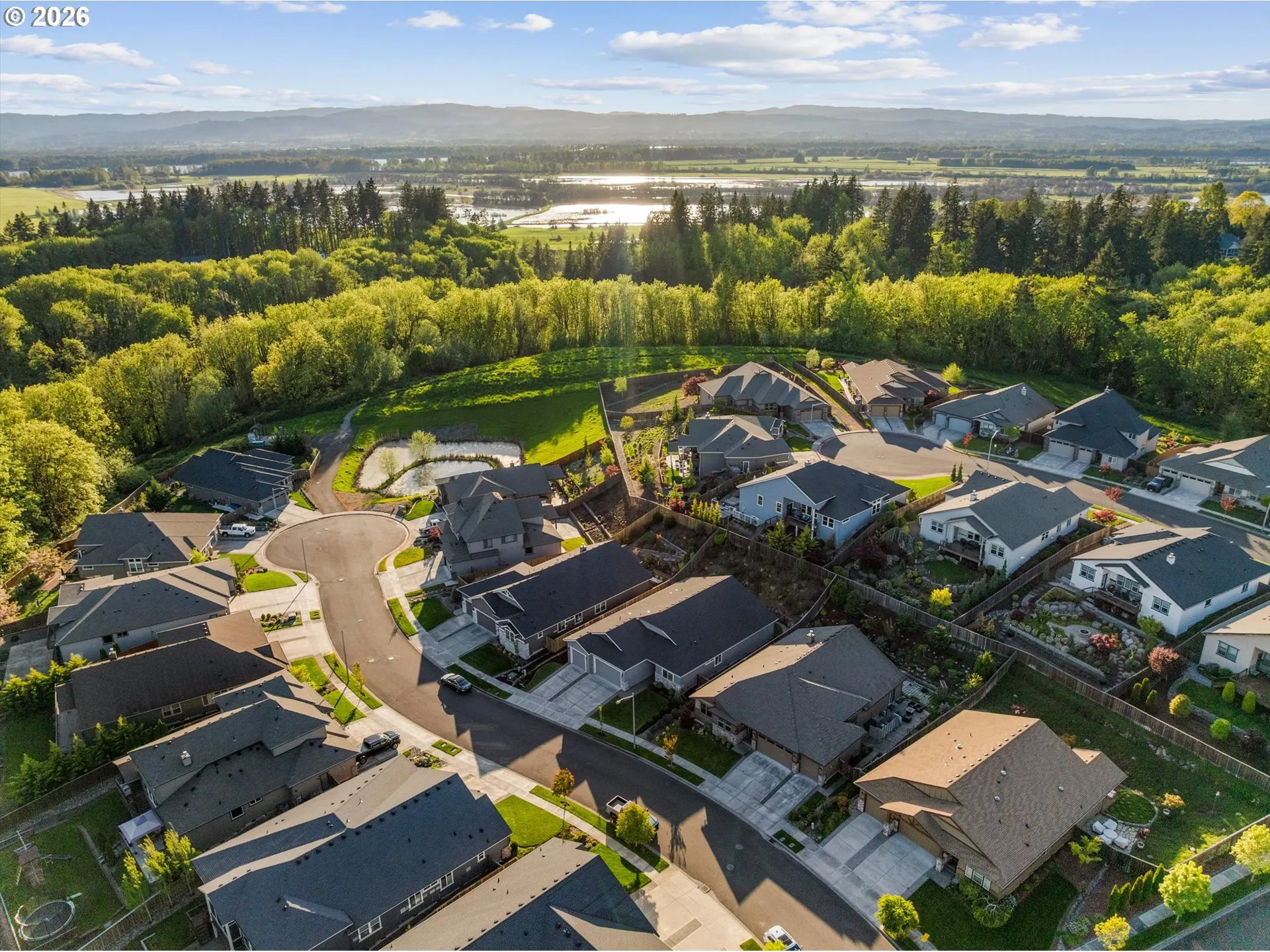 Drone View/UAV-Aerial