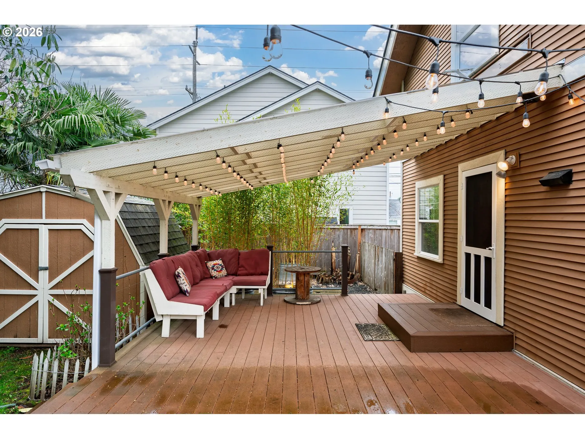 Deck