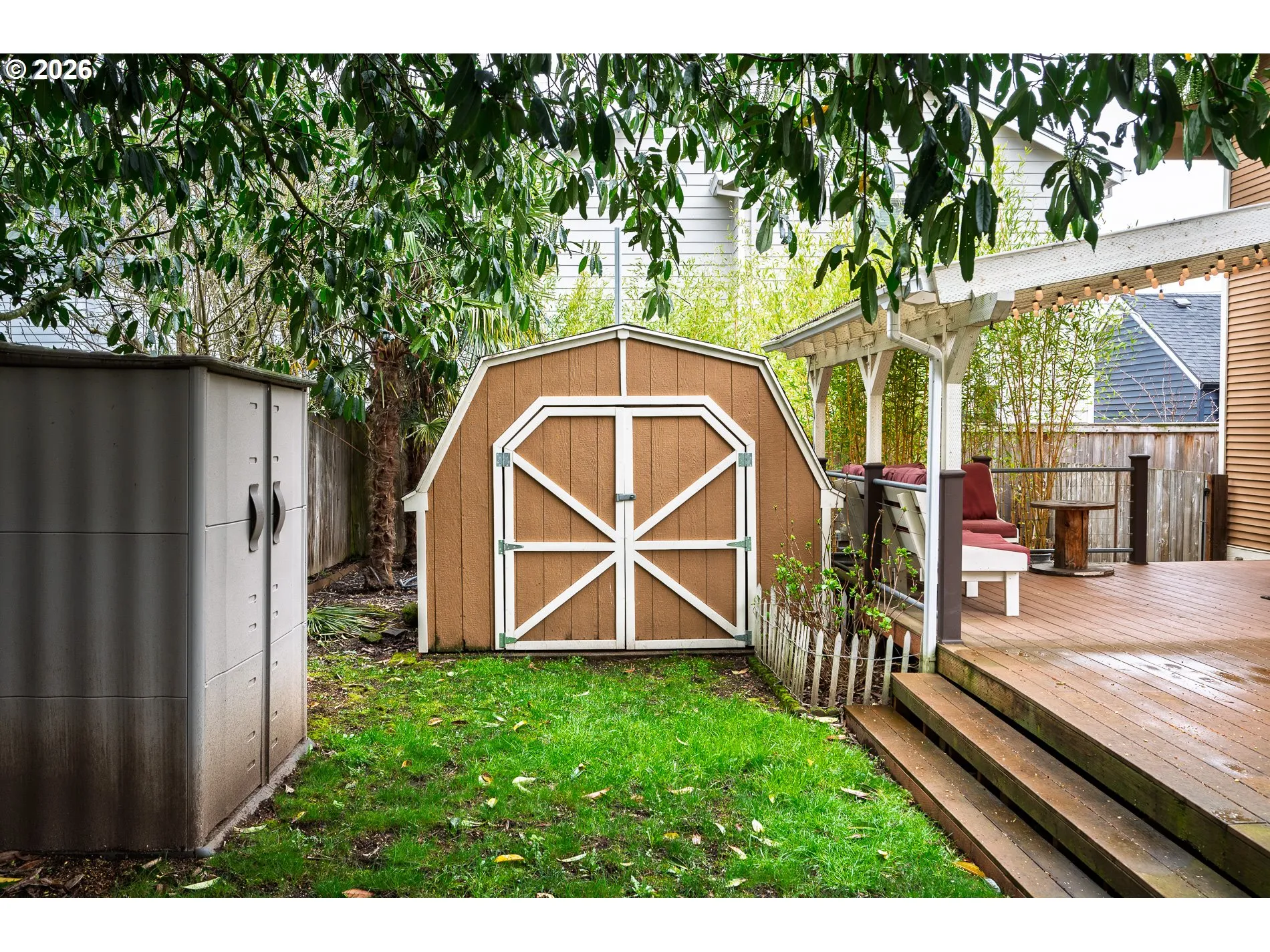 Shed