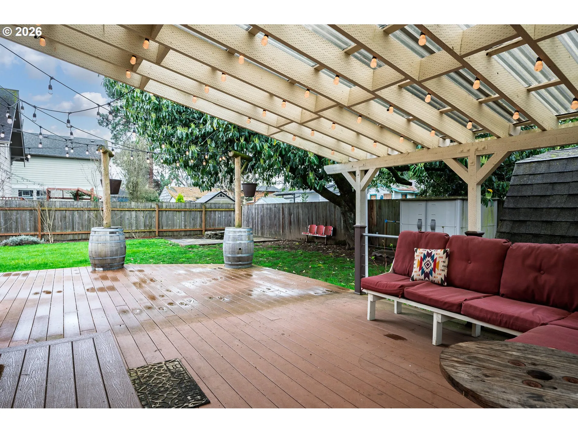 Deck
