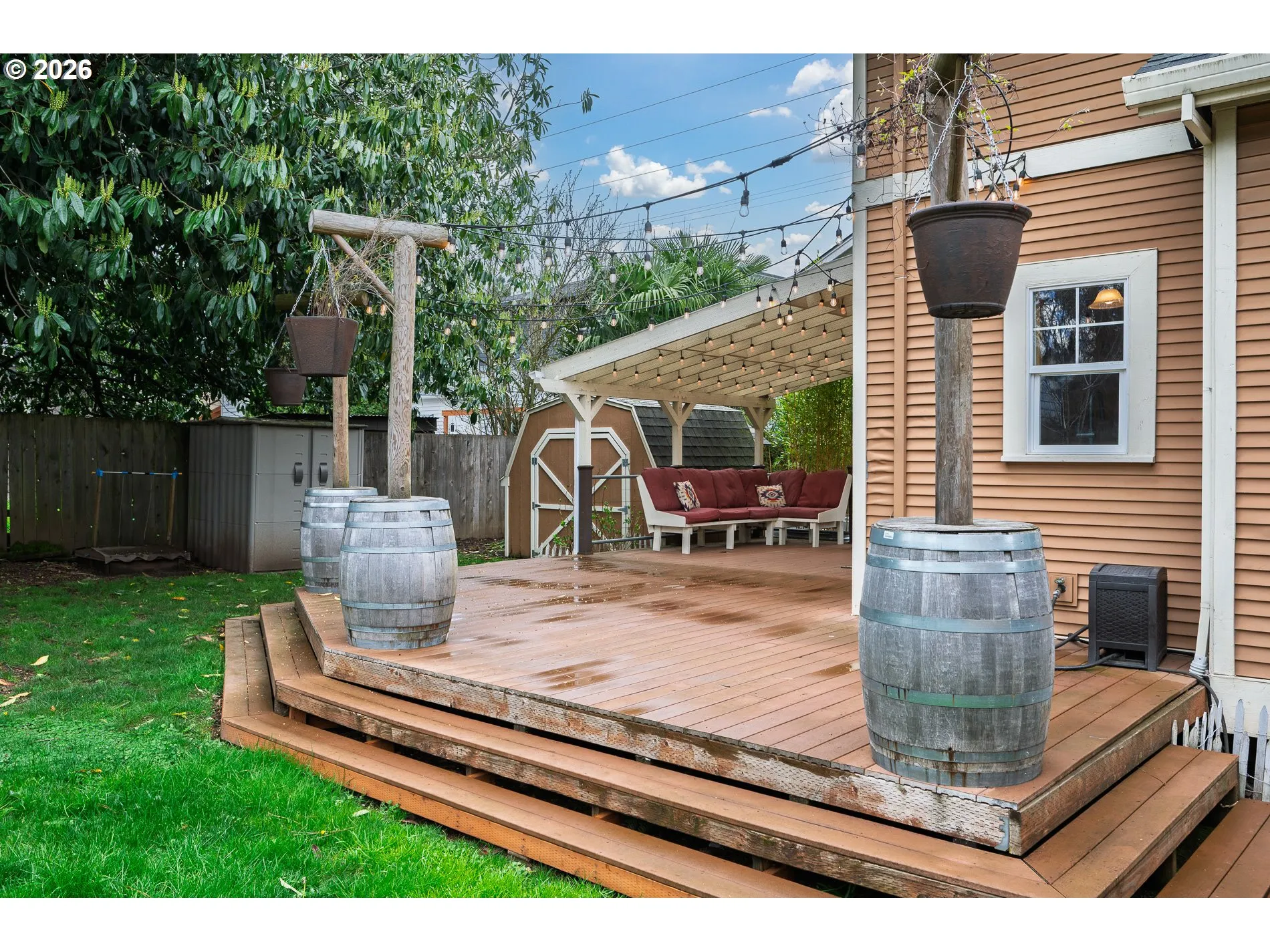 Deck