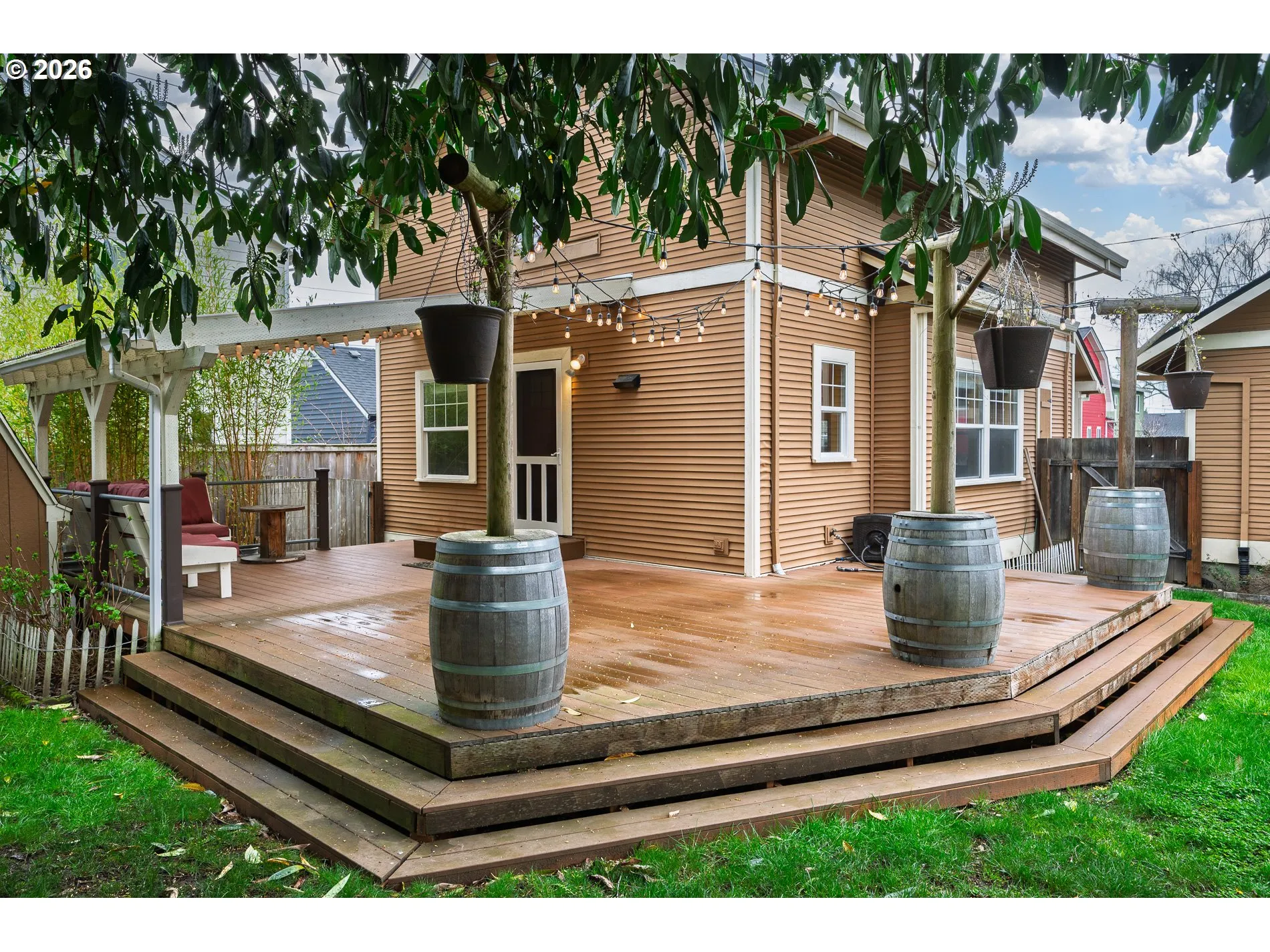 Deck