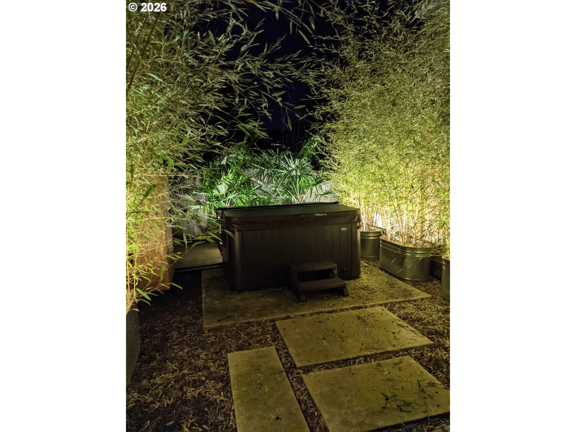 Patio-Backyard