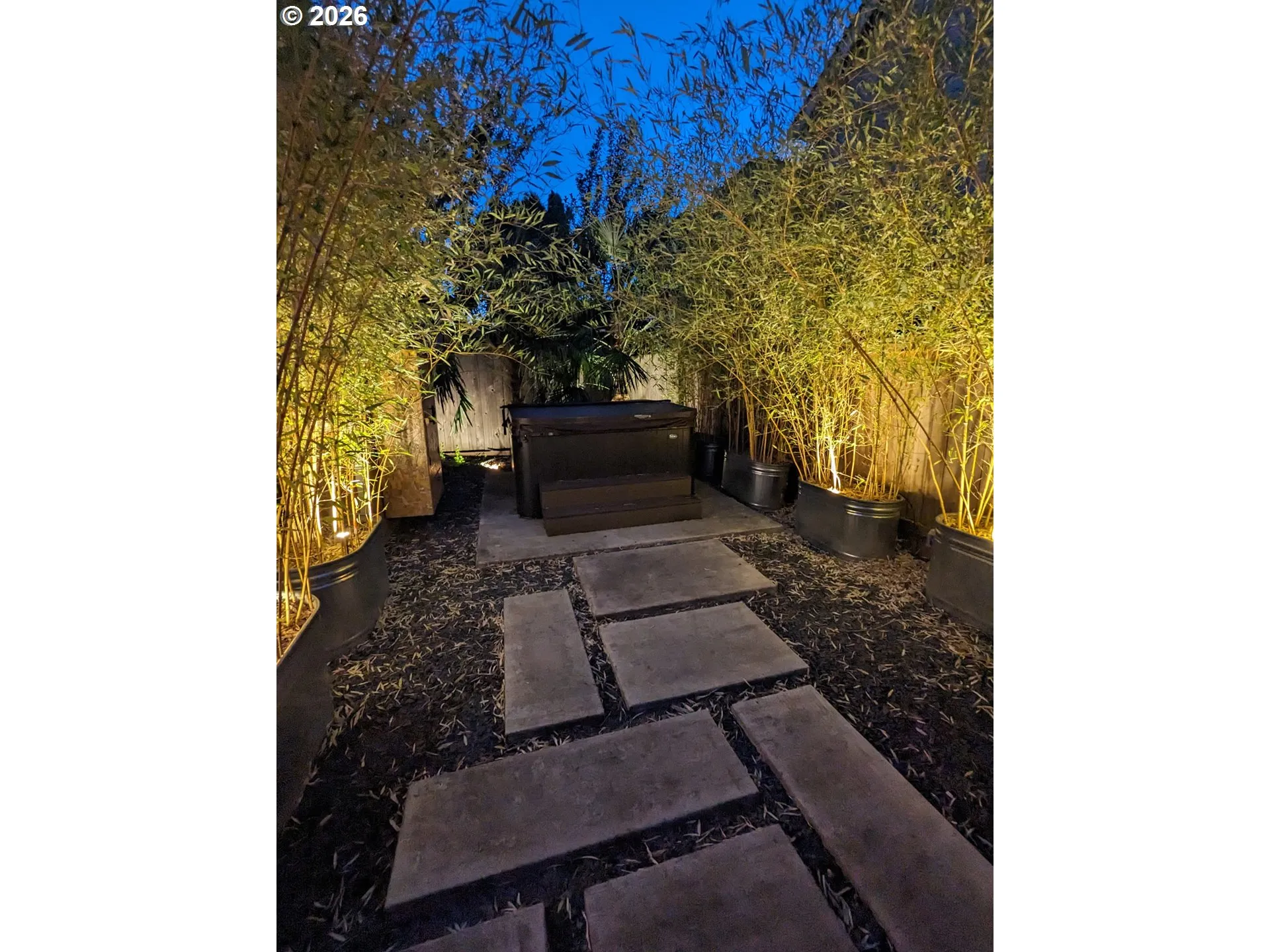Patio-Backyard