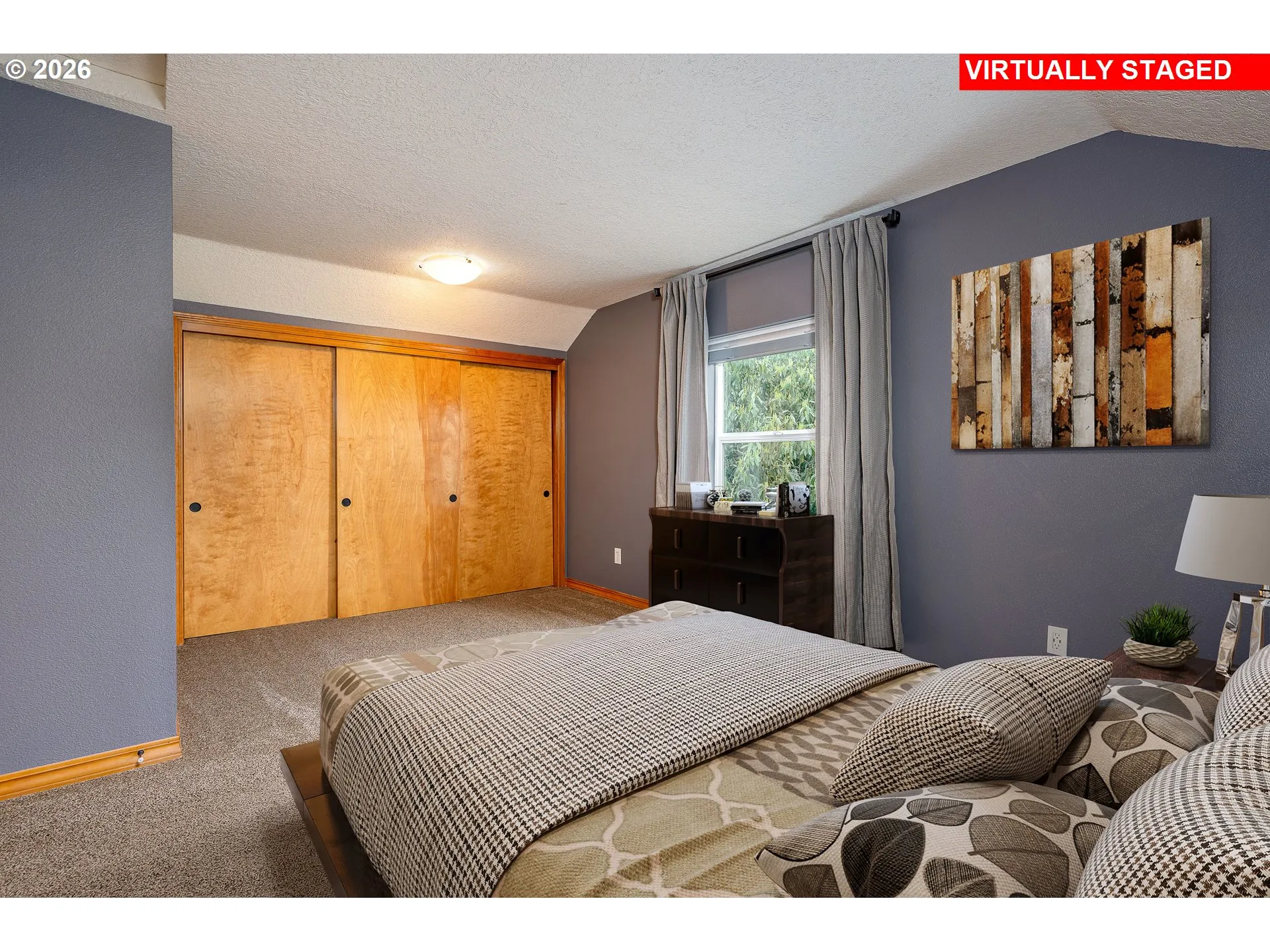 Bedroom, Primary-Upper