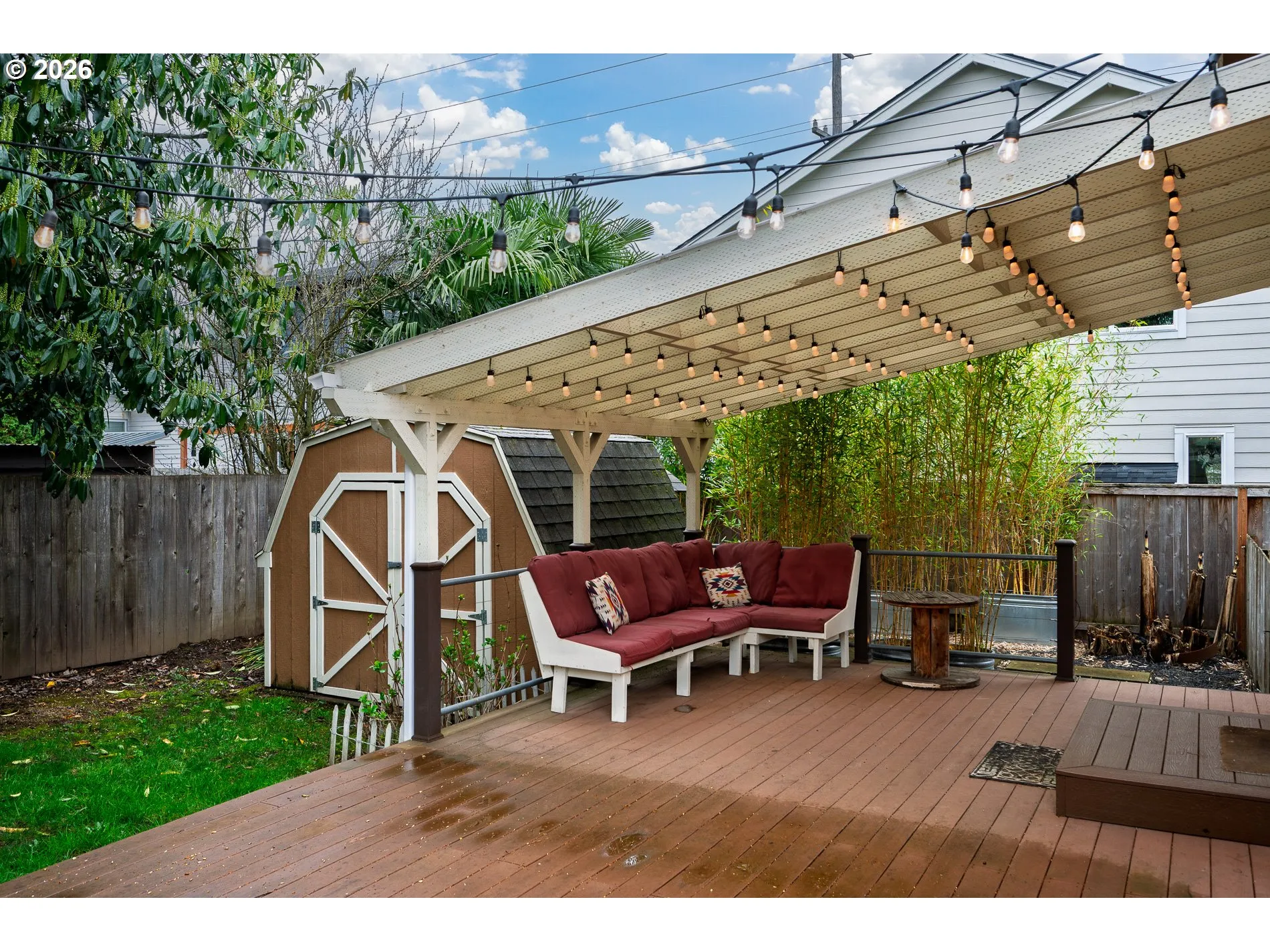 Deck