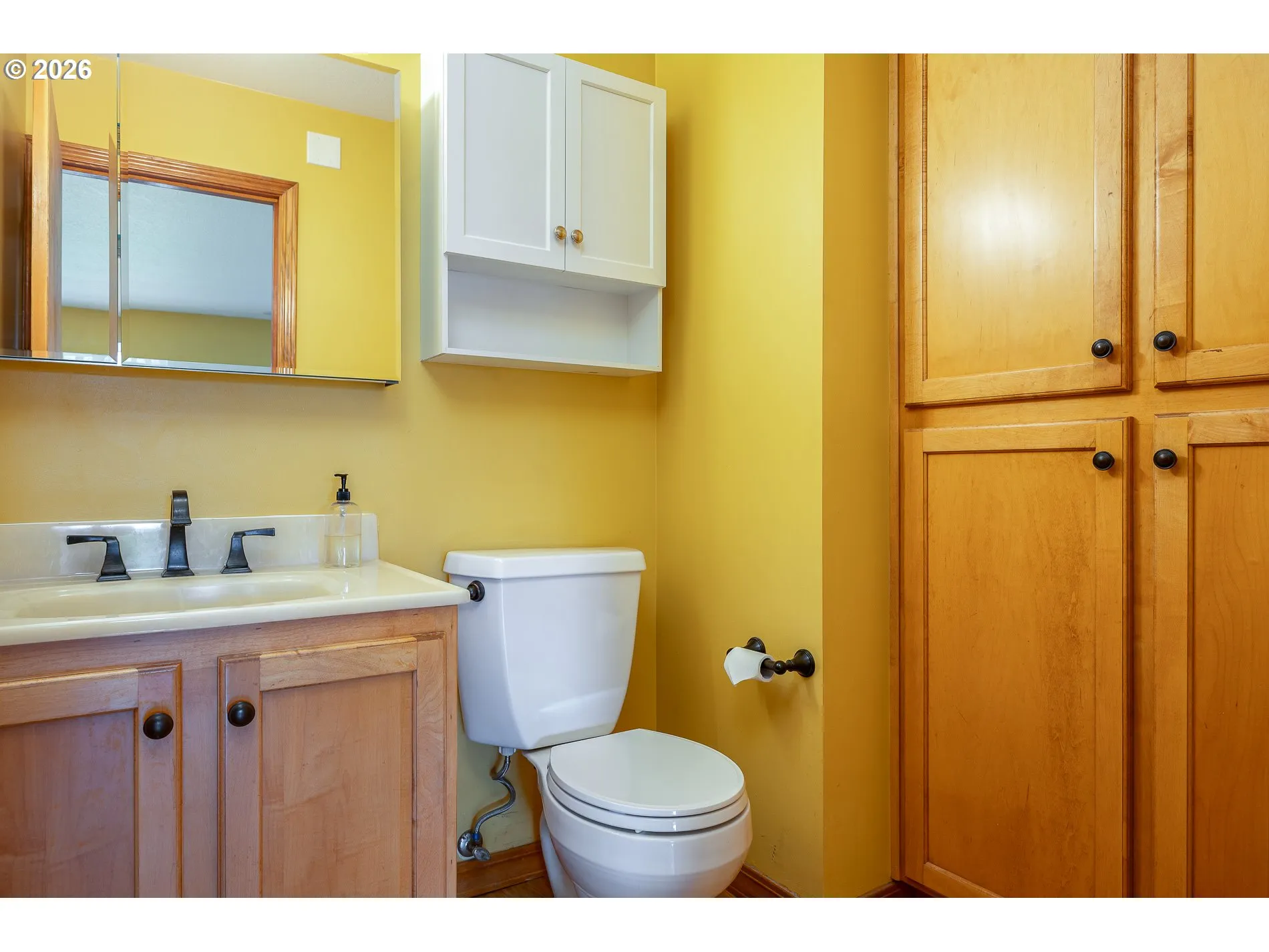 Bathroom-Half Bath