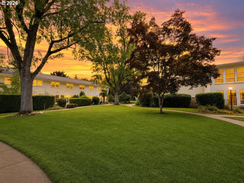 Courtyard-# 1