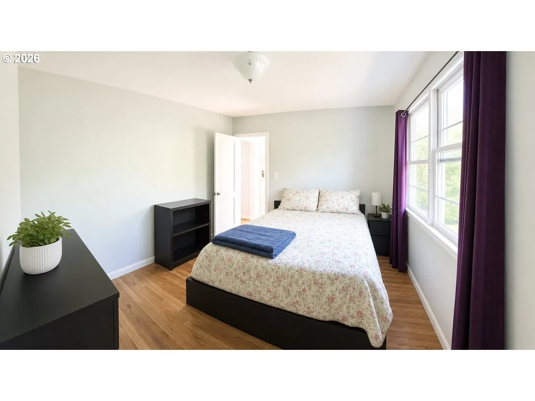Bedroom, Primary-Walk-In Closet