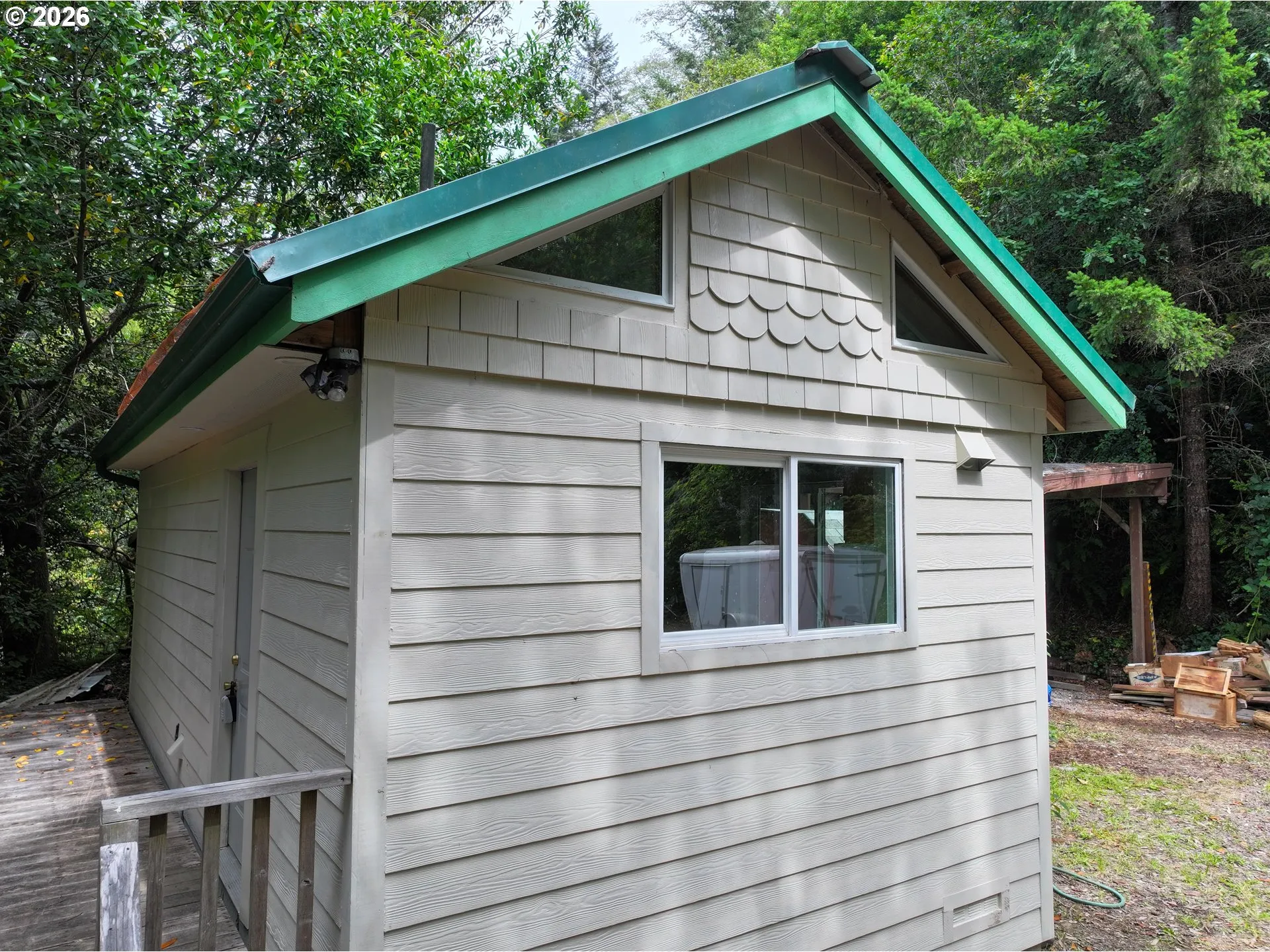Main Residence
