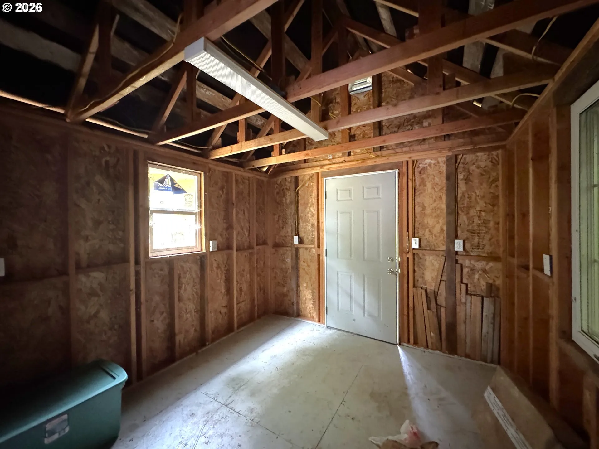 Workshop-Partially Finished