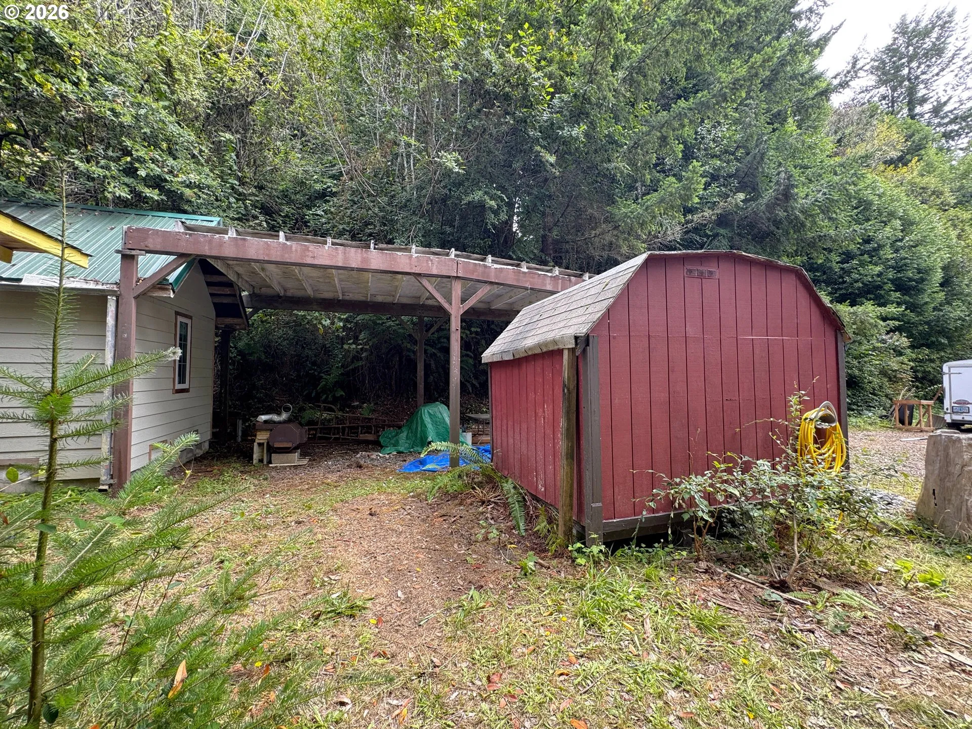 Shed