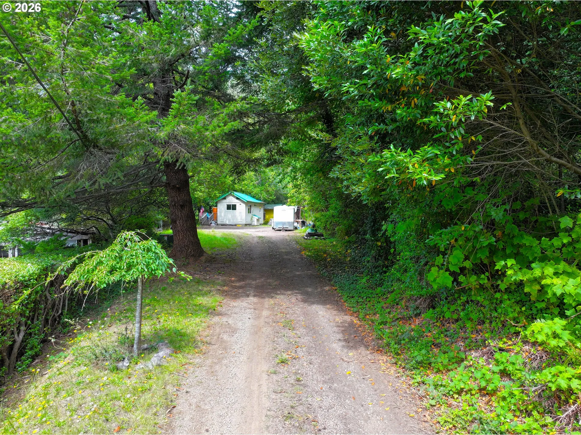 Driveway