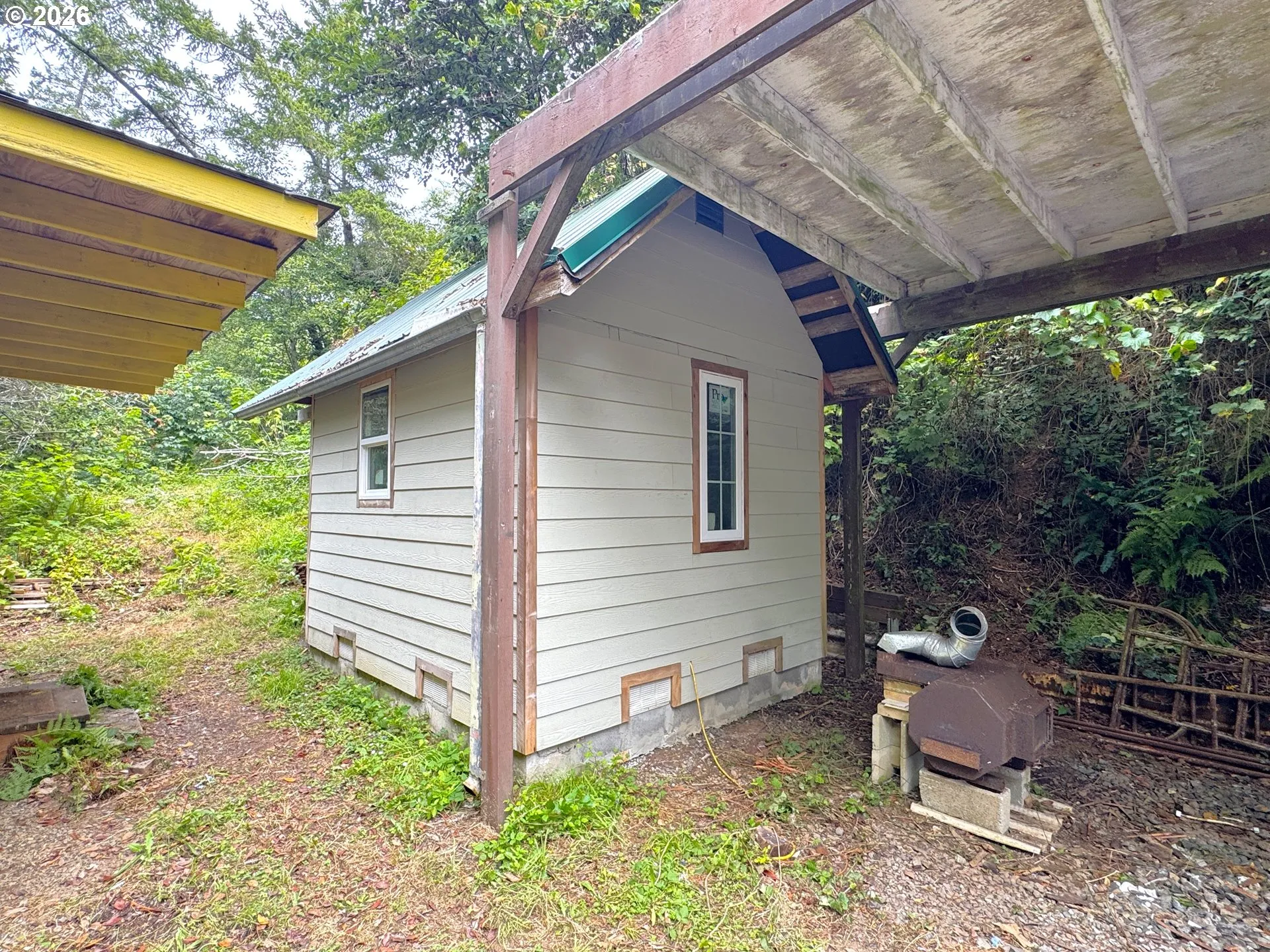 Workshop-Partially Finished