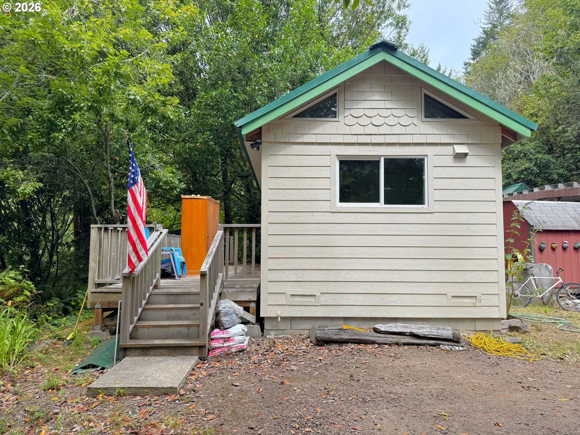 Main Residence