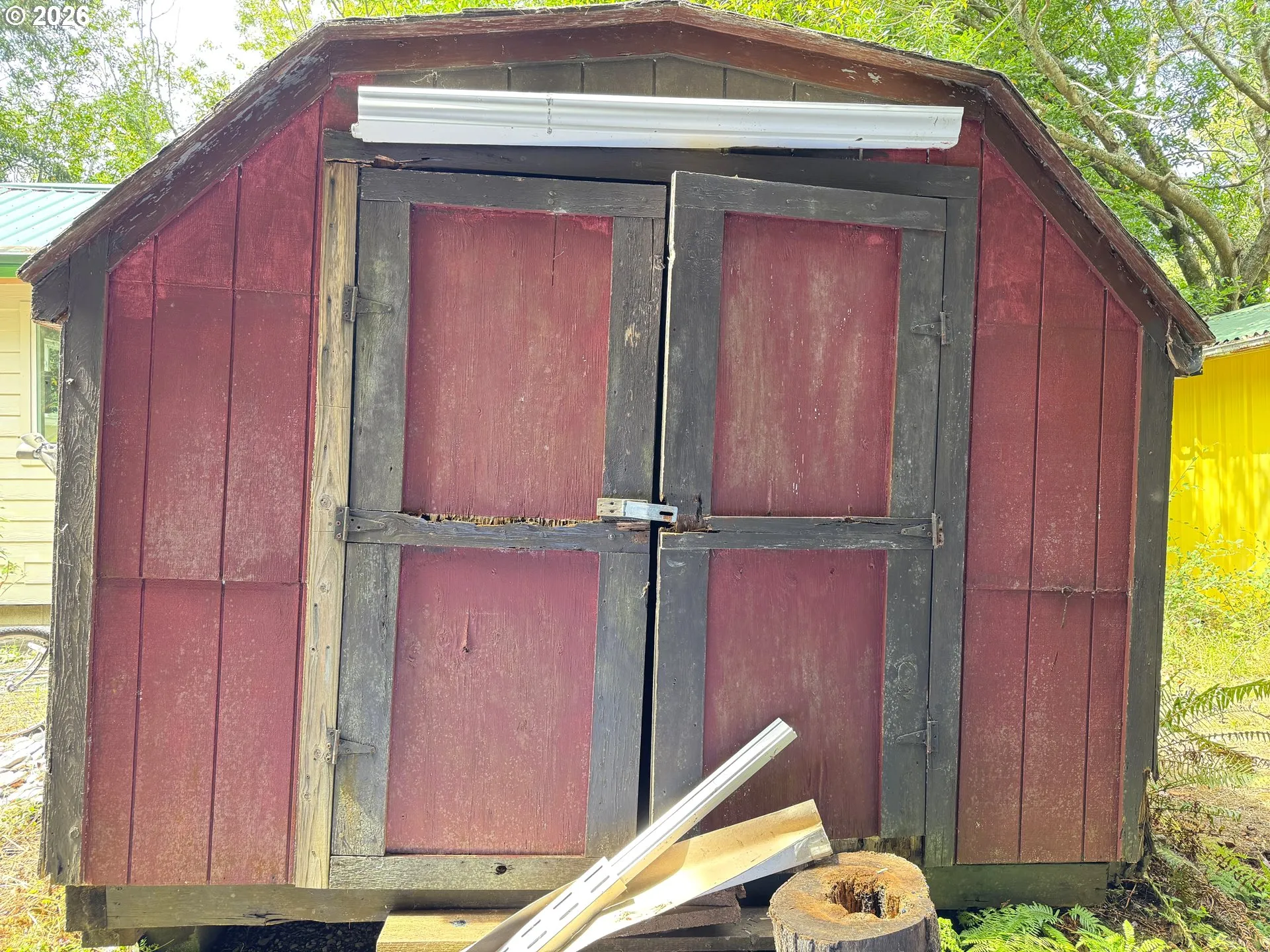 Shed