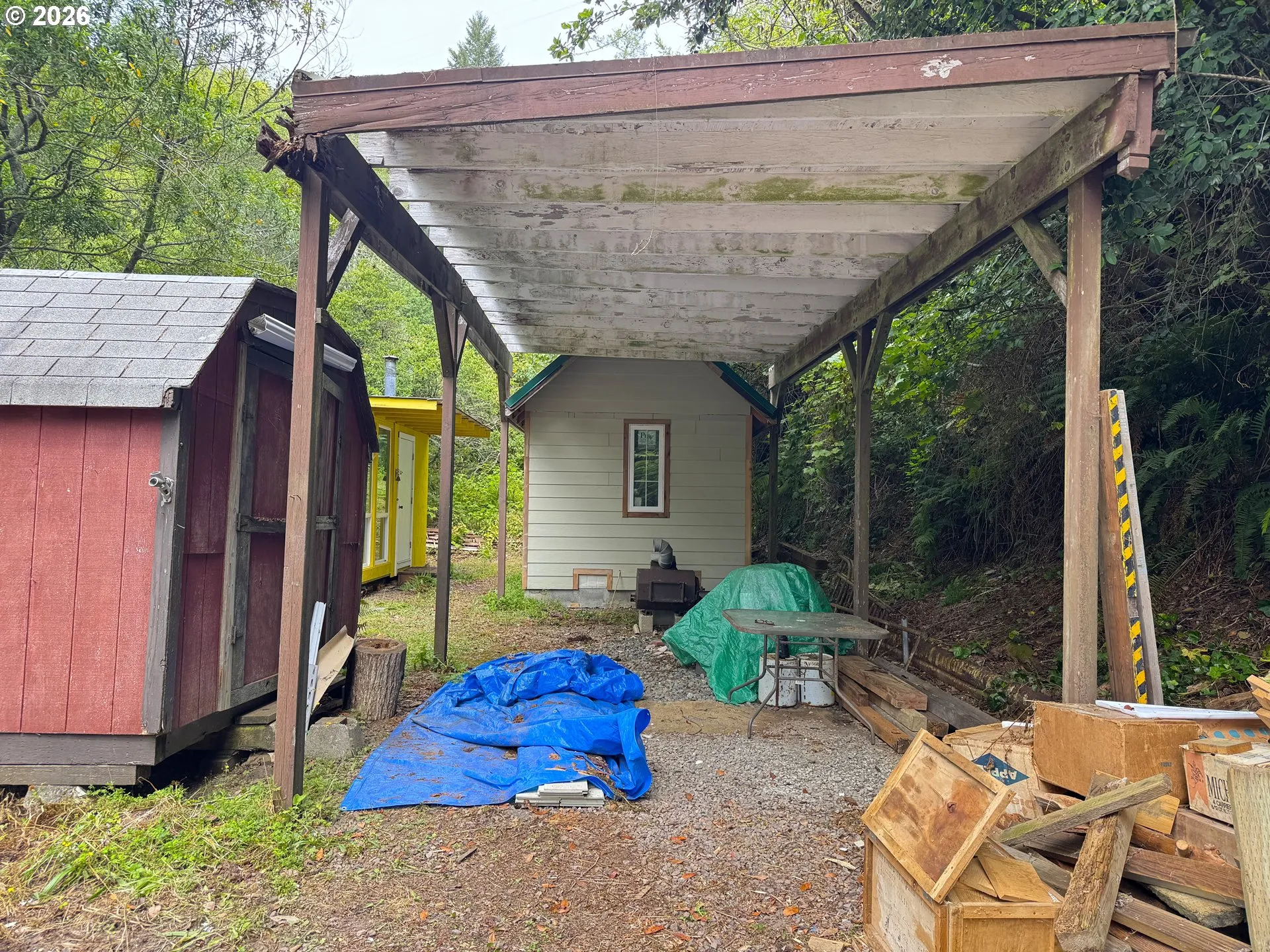 Carport