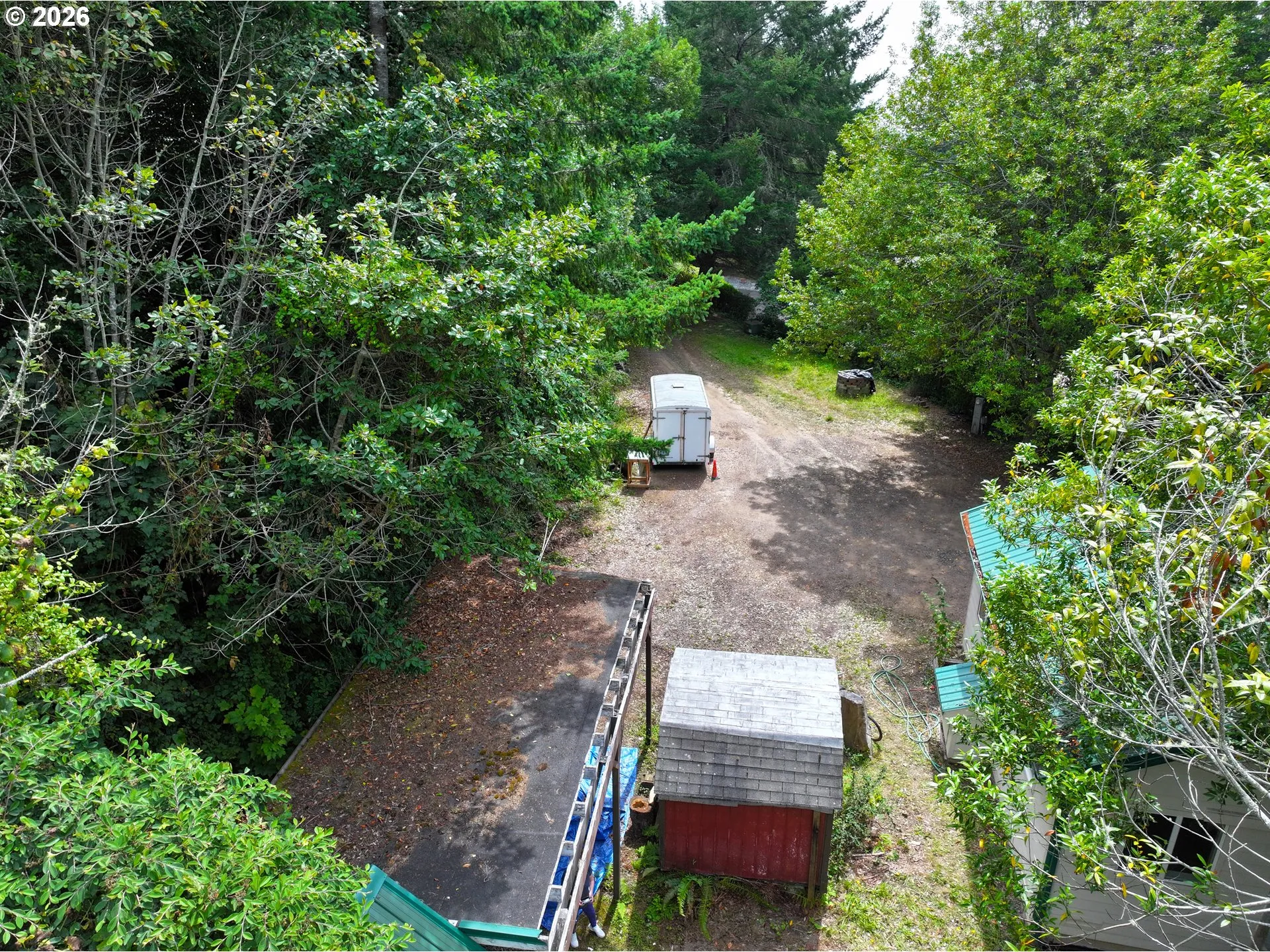 Drone View/UAV